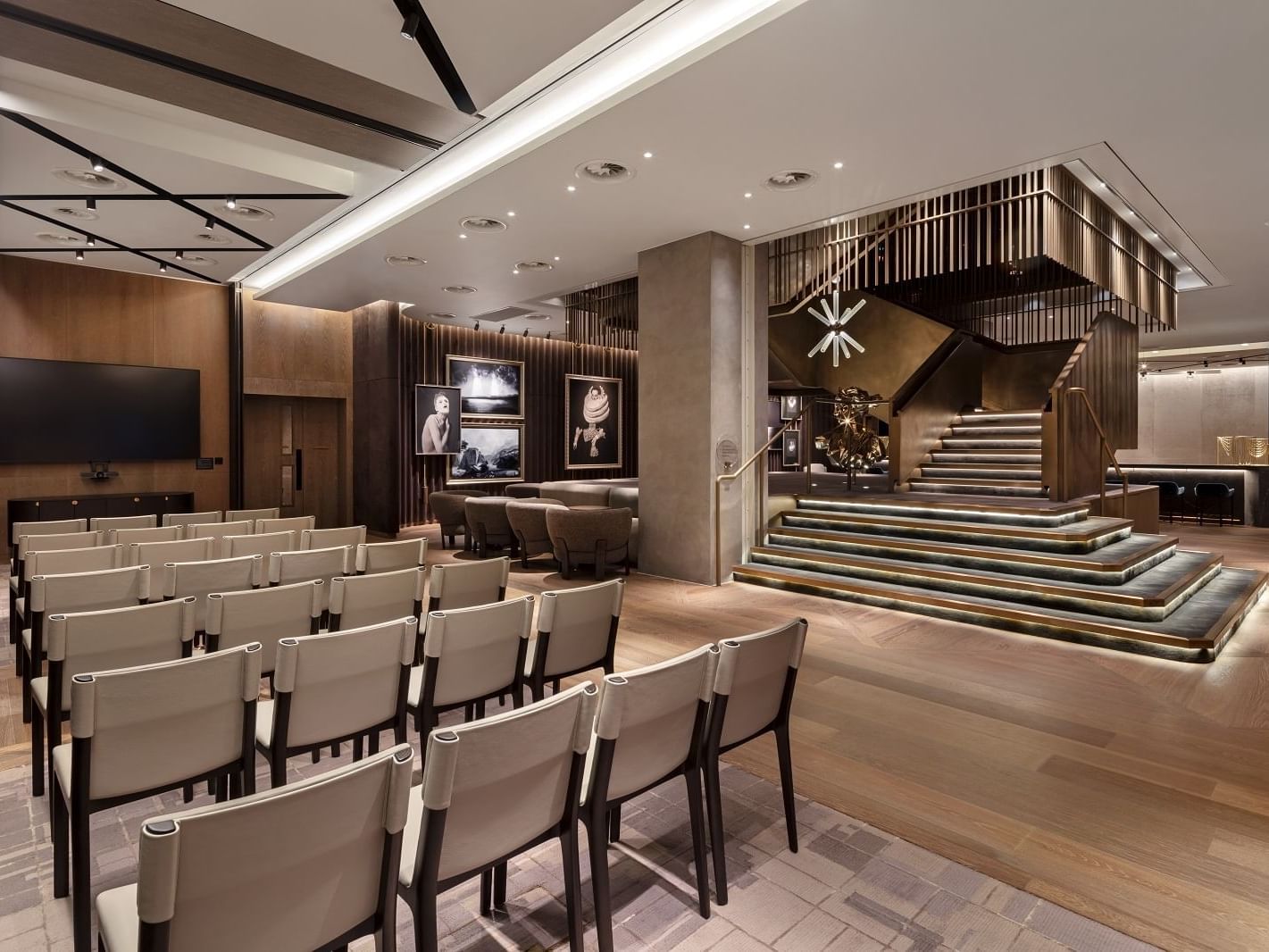 The Londoner Hotel — backstory