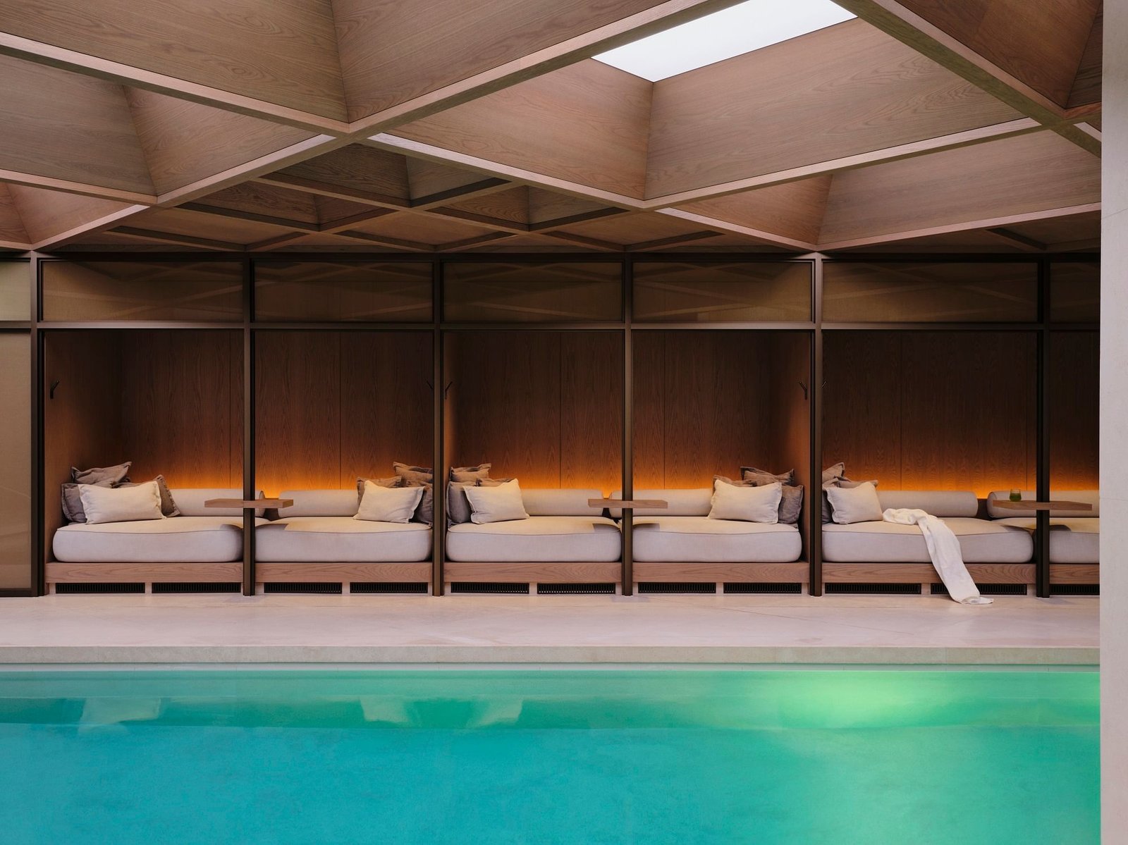 The Londoner Hotel — wellness