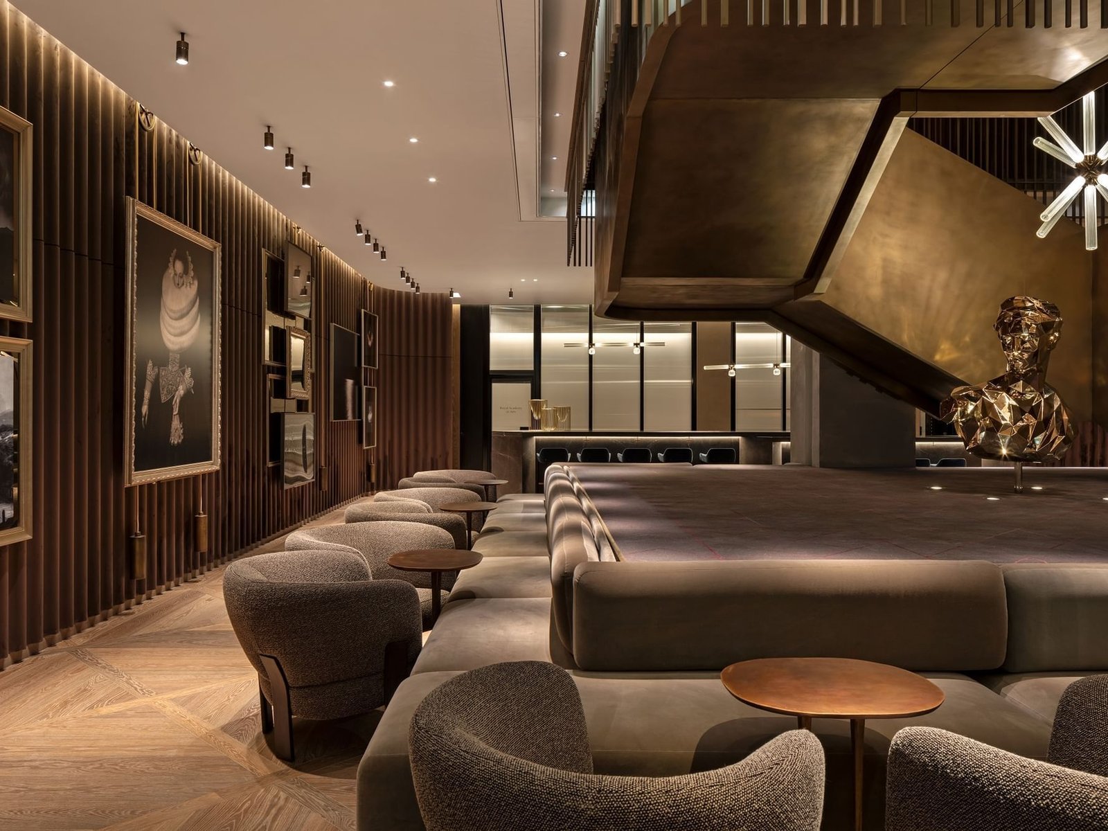 The Londoner Hotel — wellness