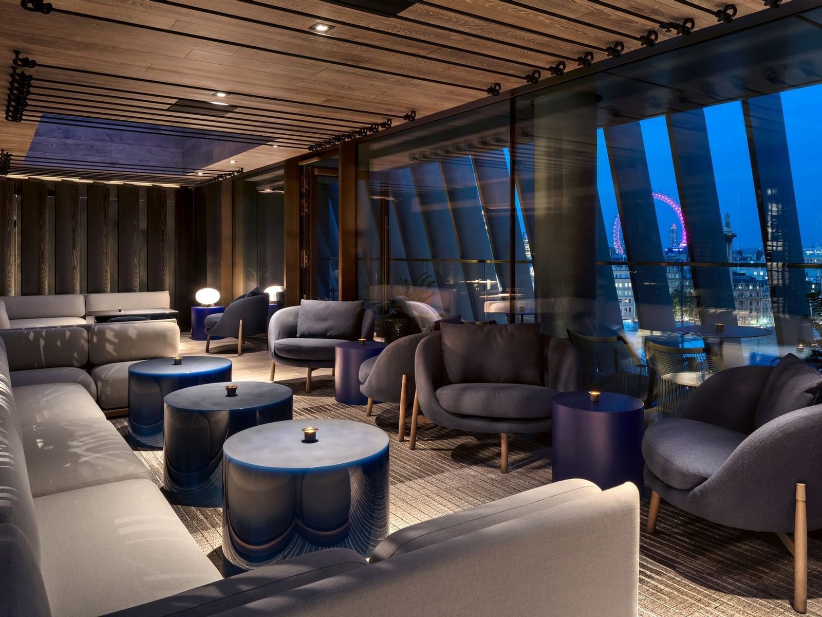 The Londoner Hotel — wellness