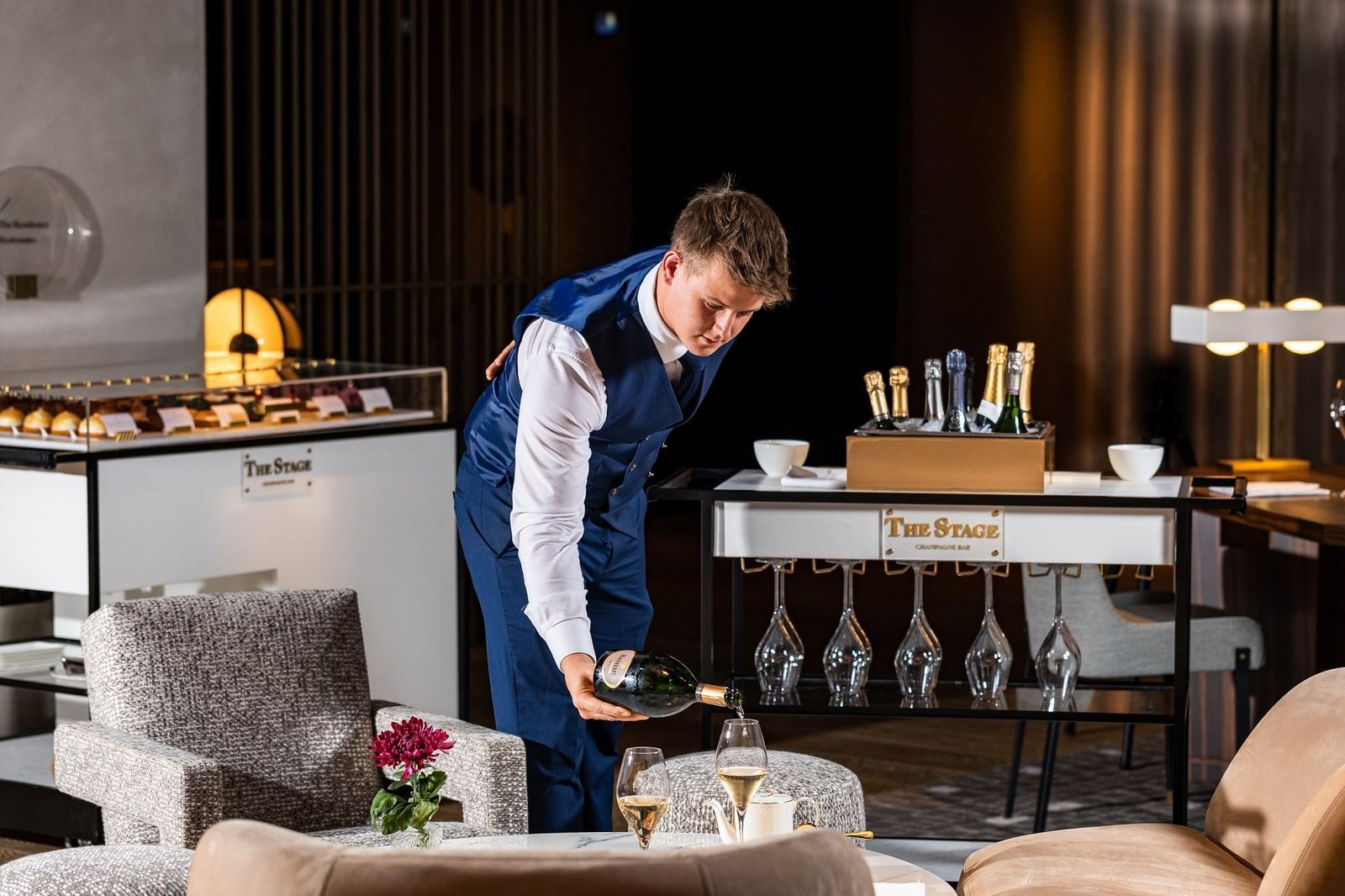 The Londoner Hotel — eat & drink