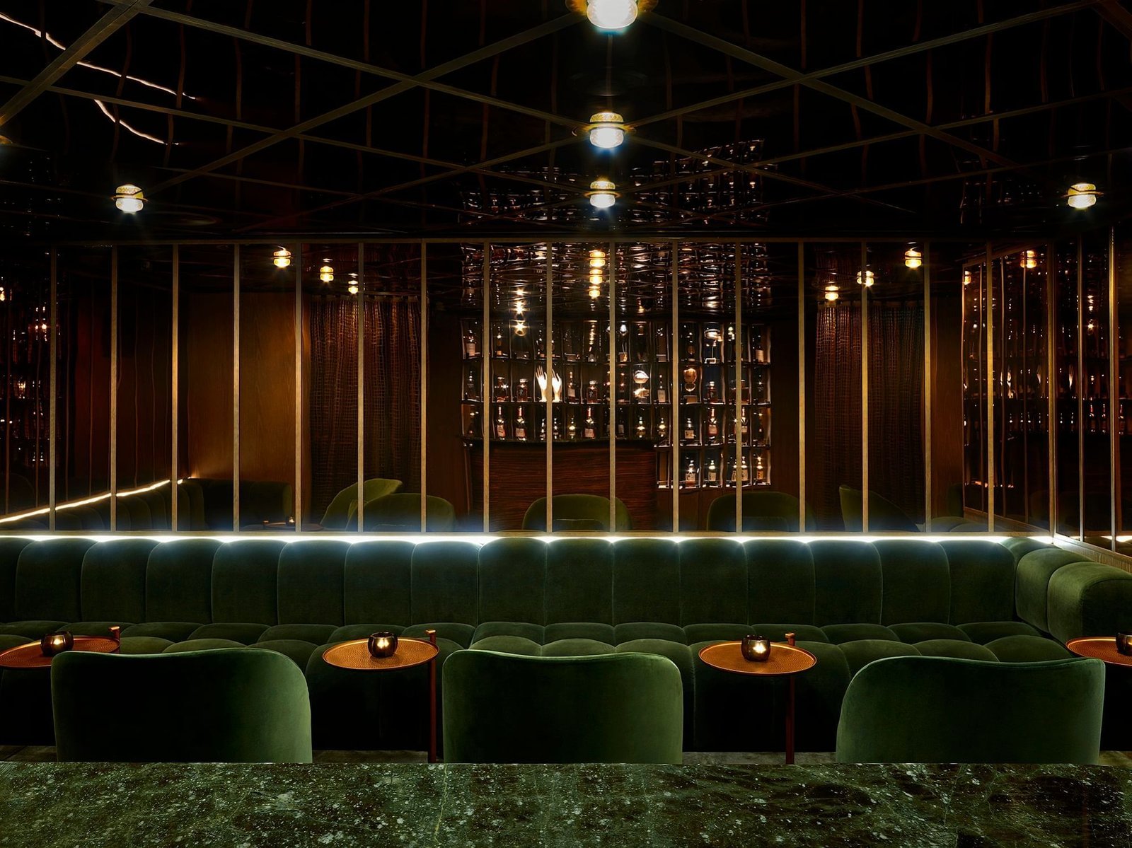 The Londoner Hotel — eat & drink