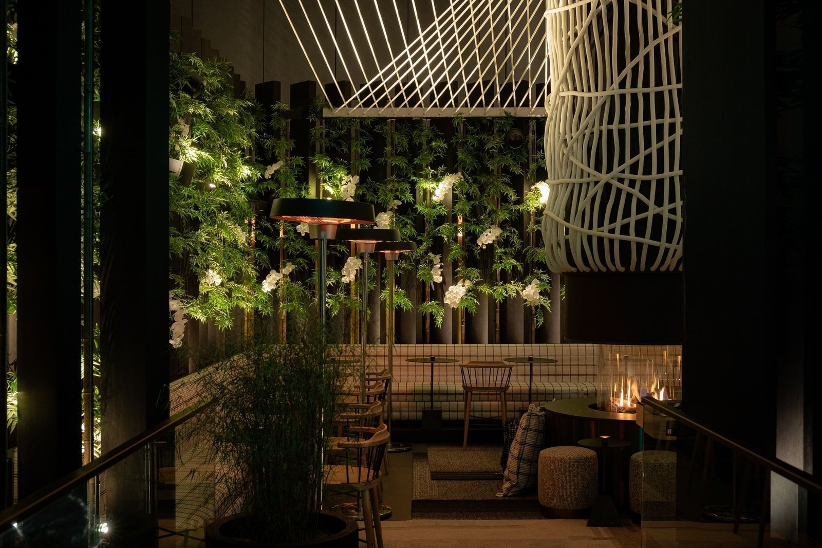 The Londoner Hotel, 8 at the londoner