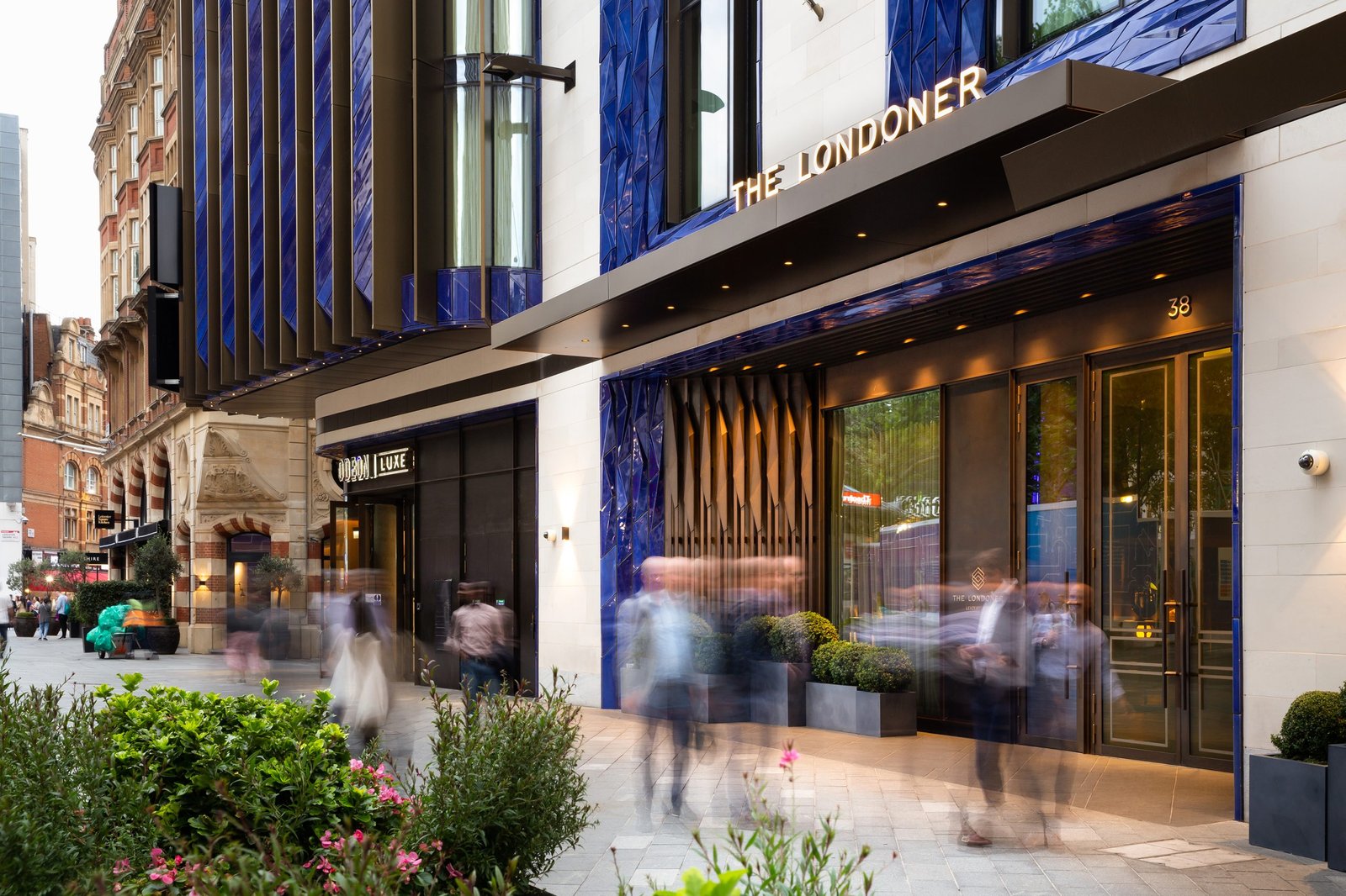 The Londoner Hotel, how it began