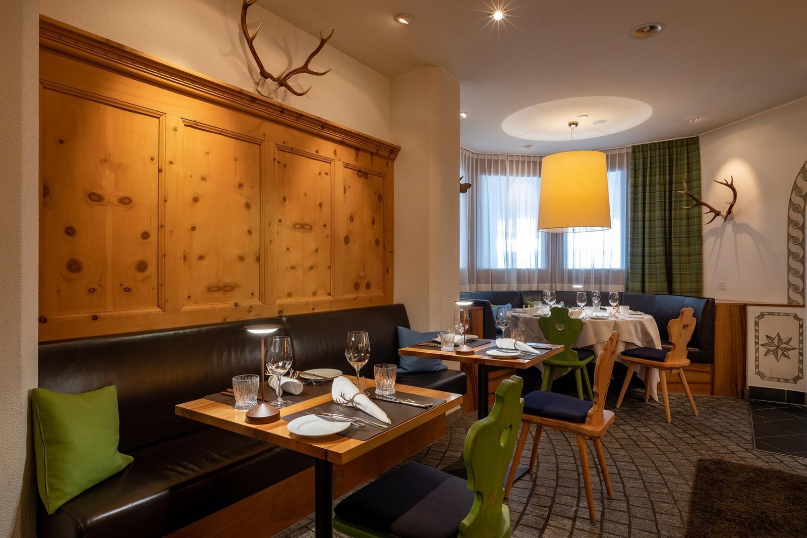 Hotel Schweizerhof Lenzerheide