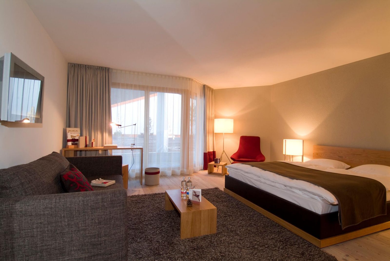 Hotel Schweizerhof Lenzerheide, rooms