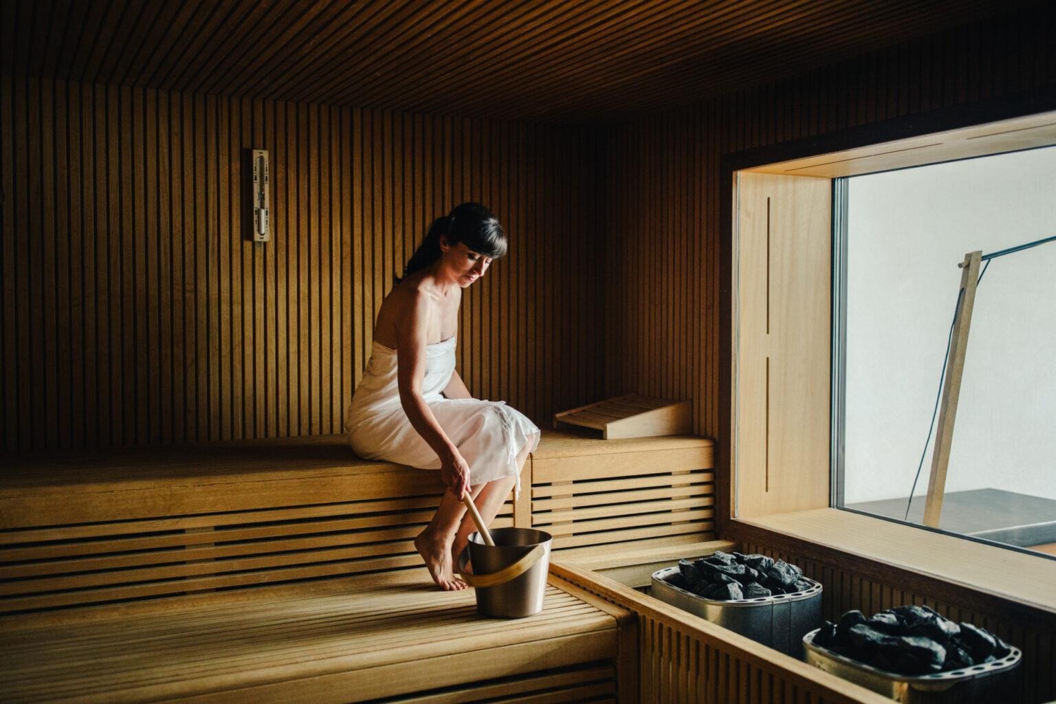 Hotel Schweizerhof Lenzerheide, the spa