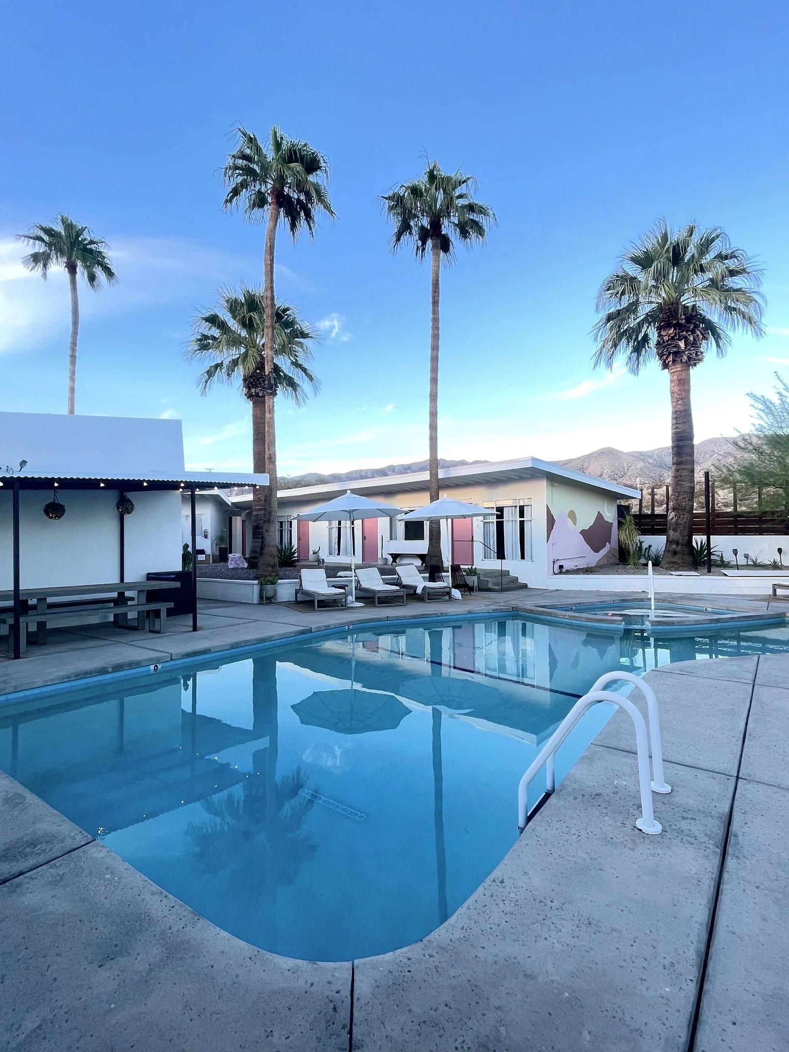 Miracle Manor Boutique Hotel & Spa, the pool