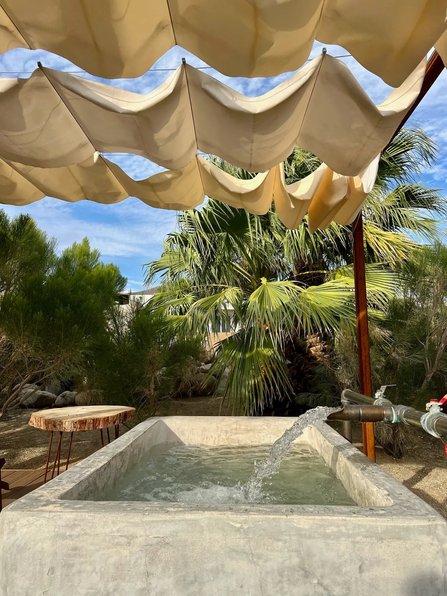 Miracle Manor Boutique Hotel & Spa, the spa