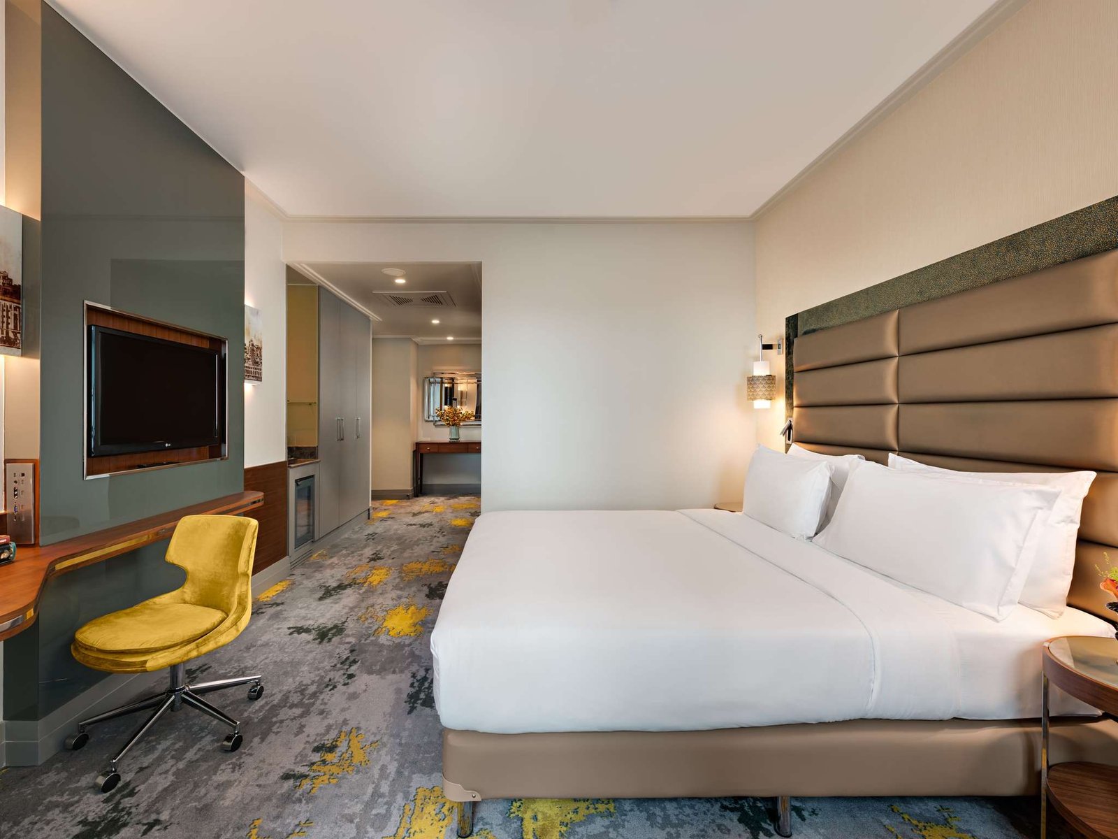 The Artisan Hotel Istanbul - MGallery Collection, rooms