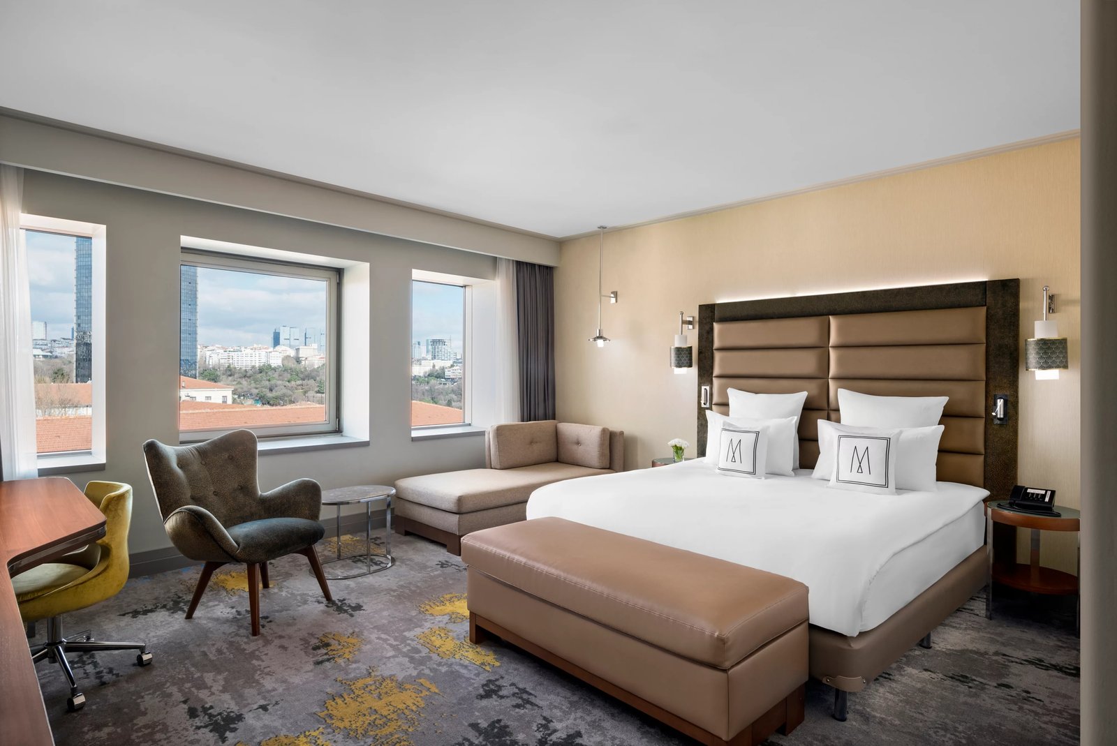 The Artisan Hotel Istanbul - MGallery Collection, rooms