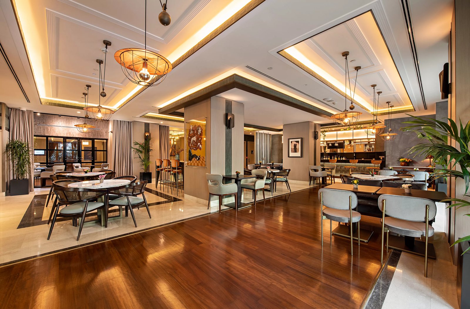 The Artisan Hotel Istanbul - MGallery Collection, at the table