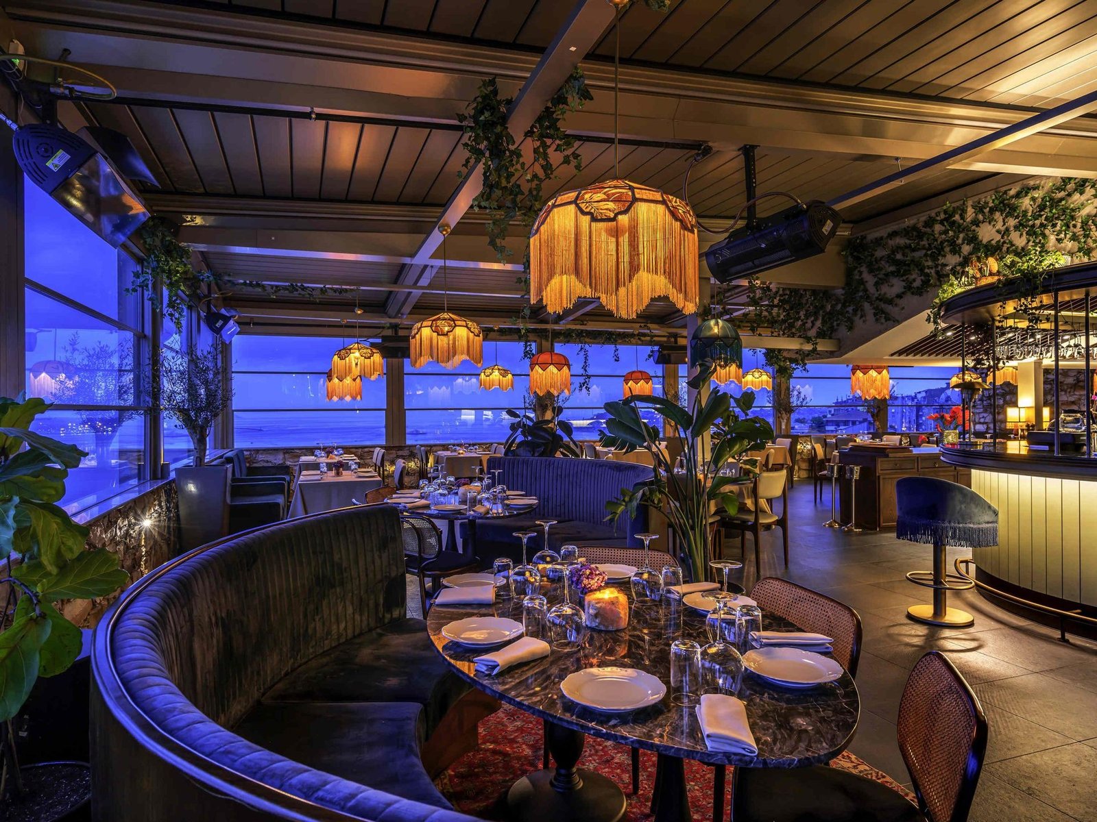 The Artisan Hotel Istanbul - MGallery Collection, at the table