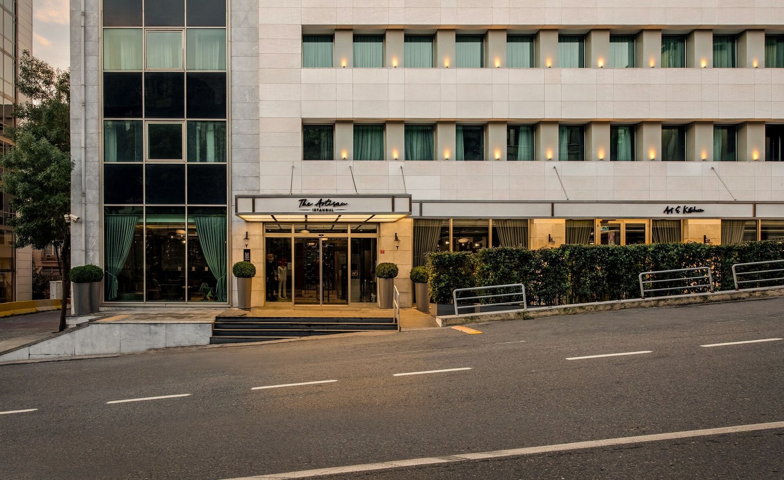 The Artisan Hotel Istanbul - MGallery Collection, how it began