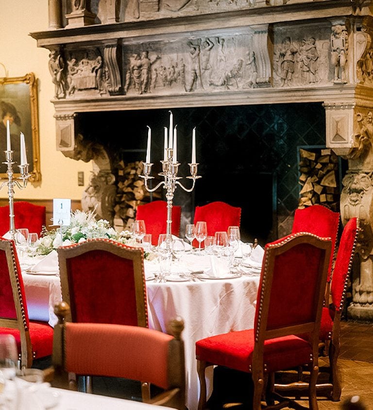 Schlosshotel Hugenpoet