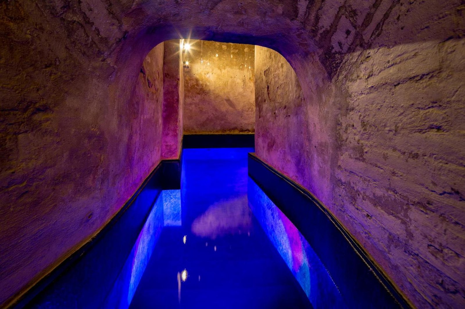 Palazzo Bontadosi Hotel & Spa, the pool