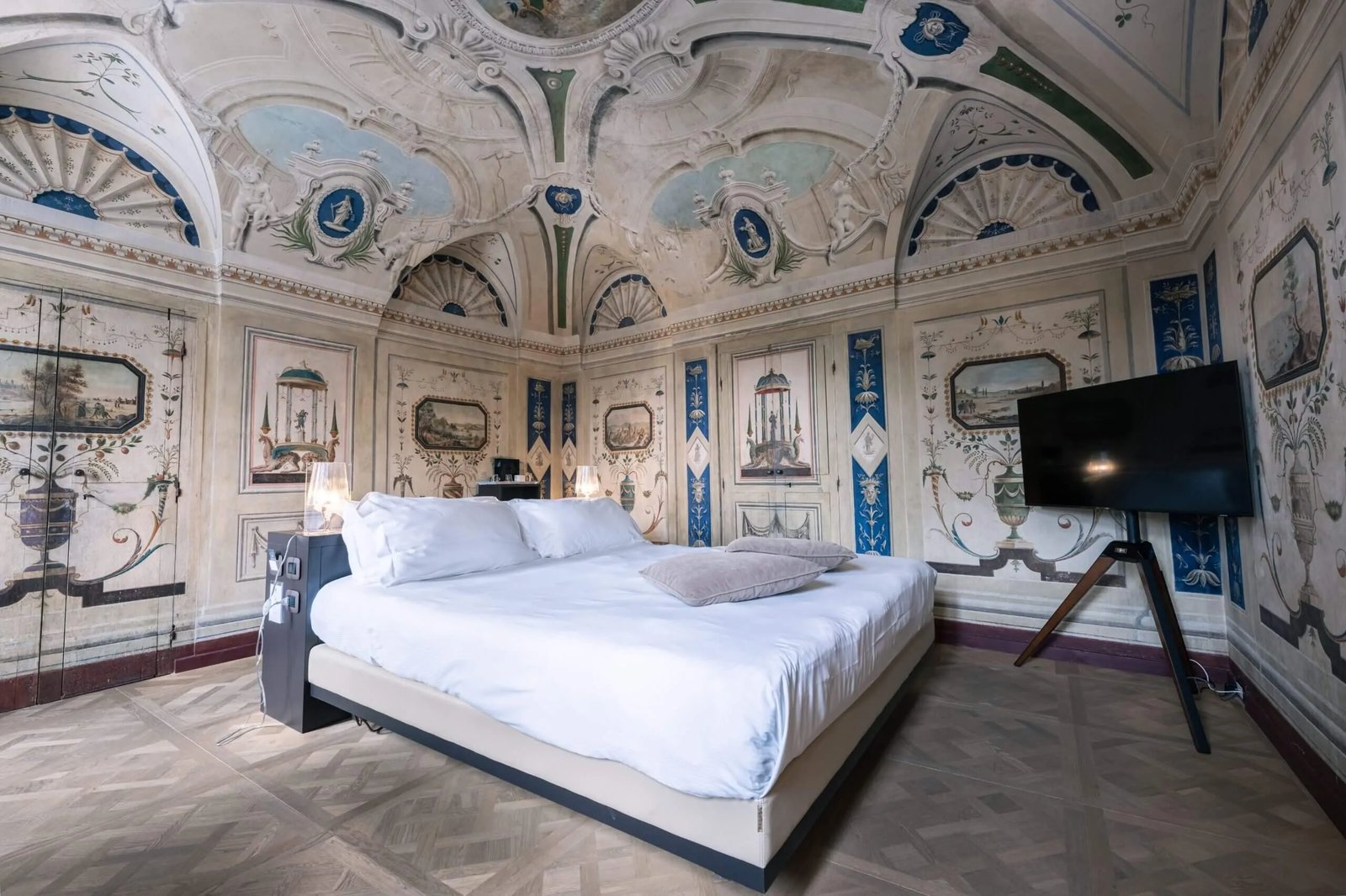Palazzo Bontadosi Hotel & Spa, rooms