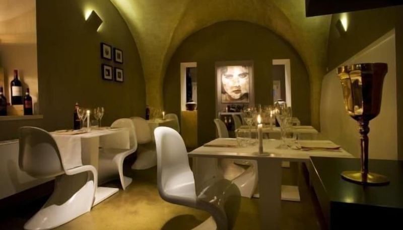 Palazzo Bontadosi Hotel & Spa, at the table