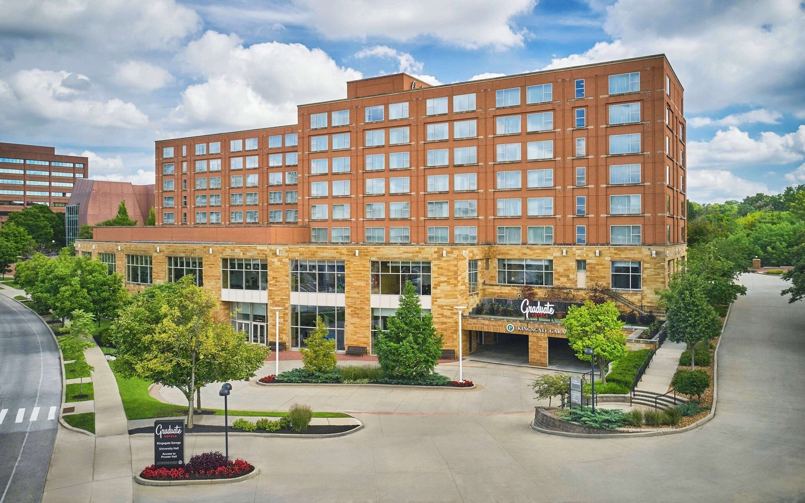 Graduate by Hilton Cincinnati, how it began