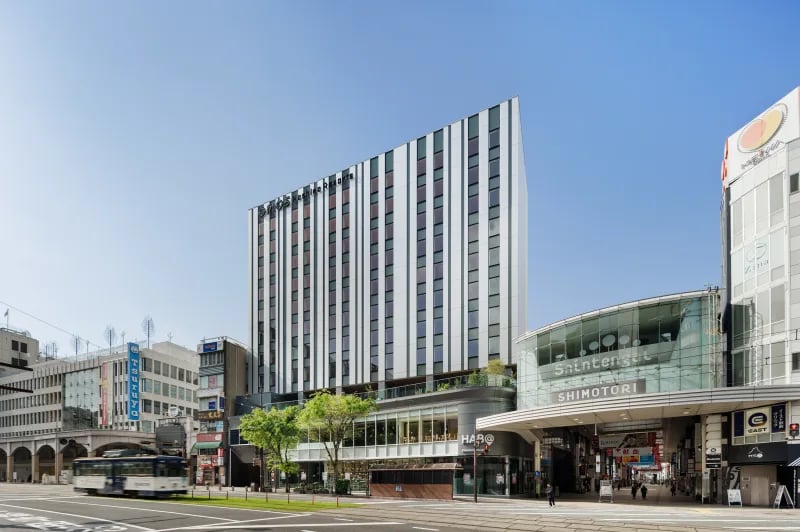 OMO5 Kumamoto by Hoshino Resorts, how it began