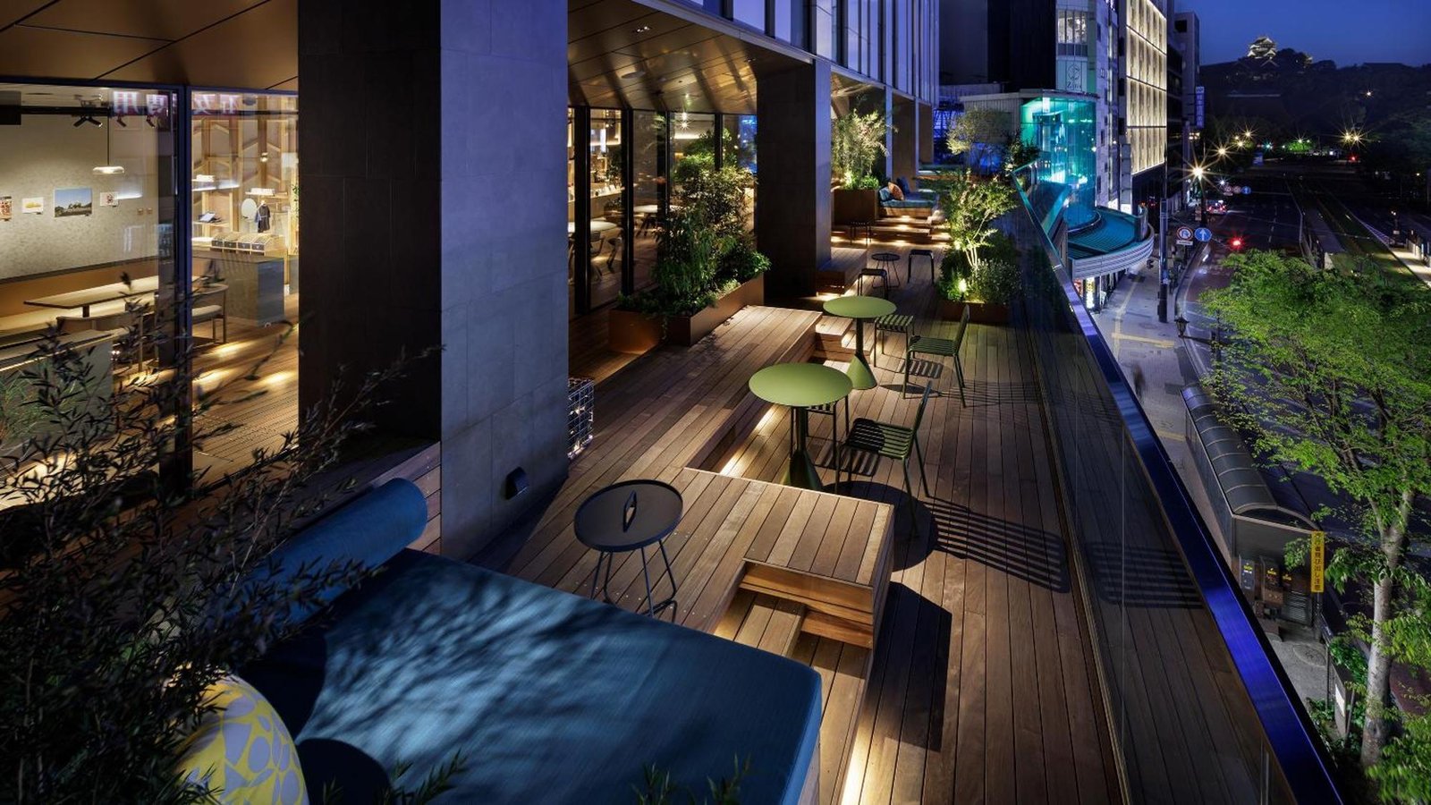 OMO5 Kumamoto by Hoshino Resorts