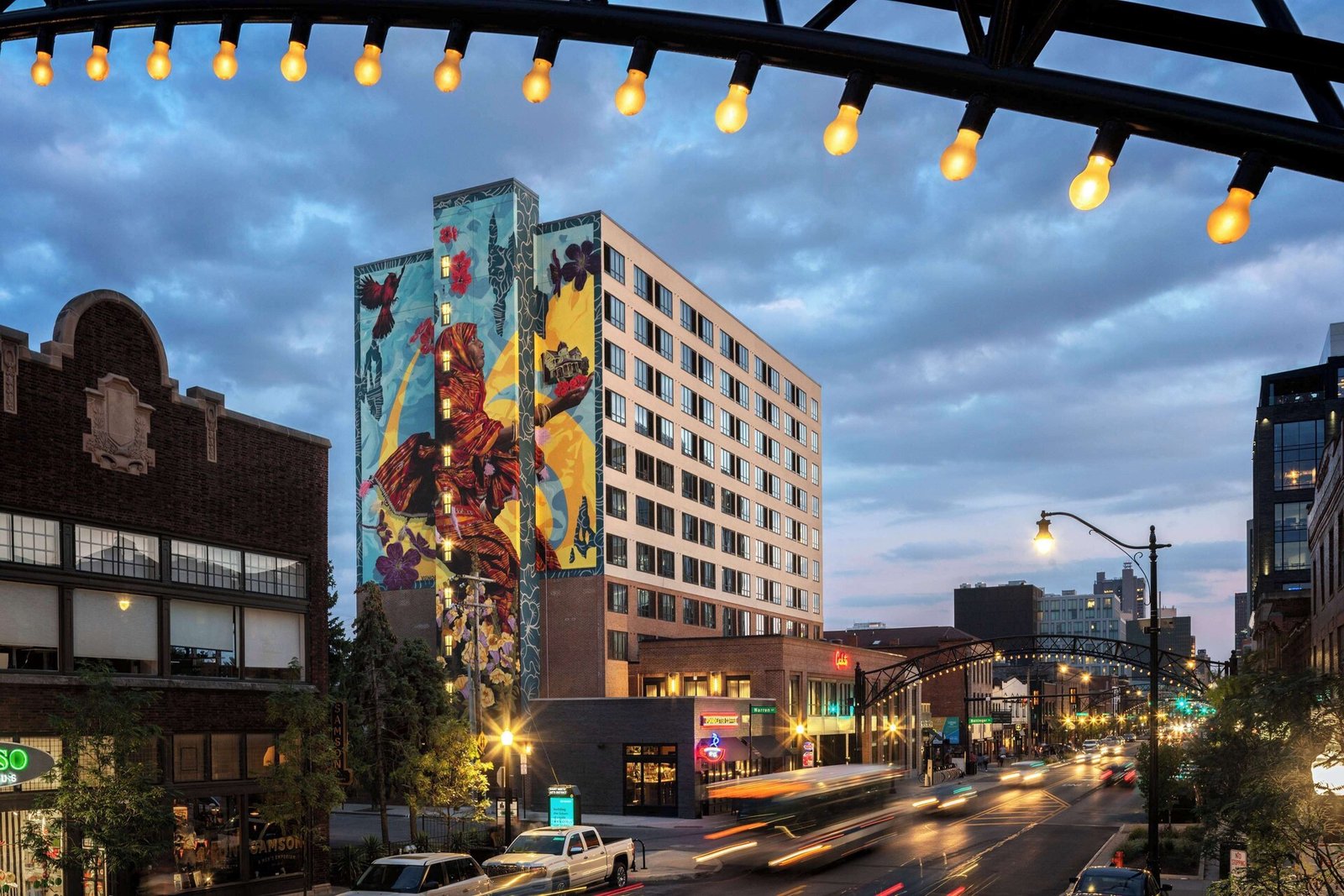 Graduate by Hilton Columbus, how it began