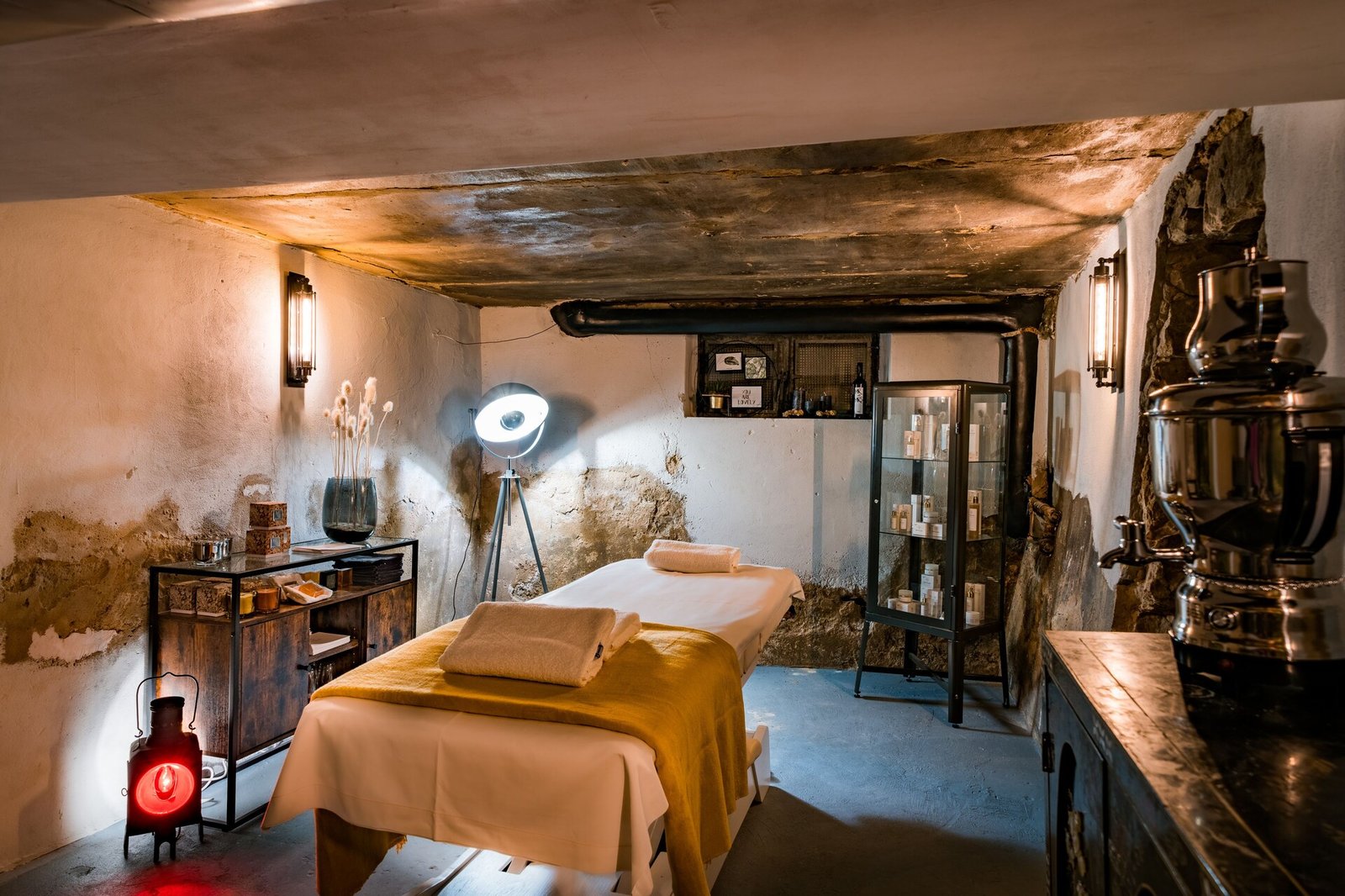 Der Lippische Hof, the spa