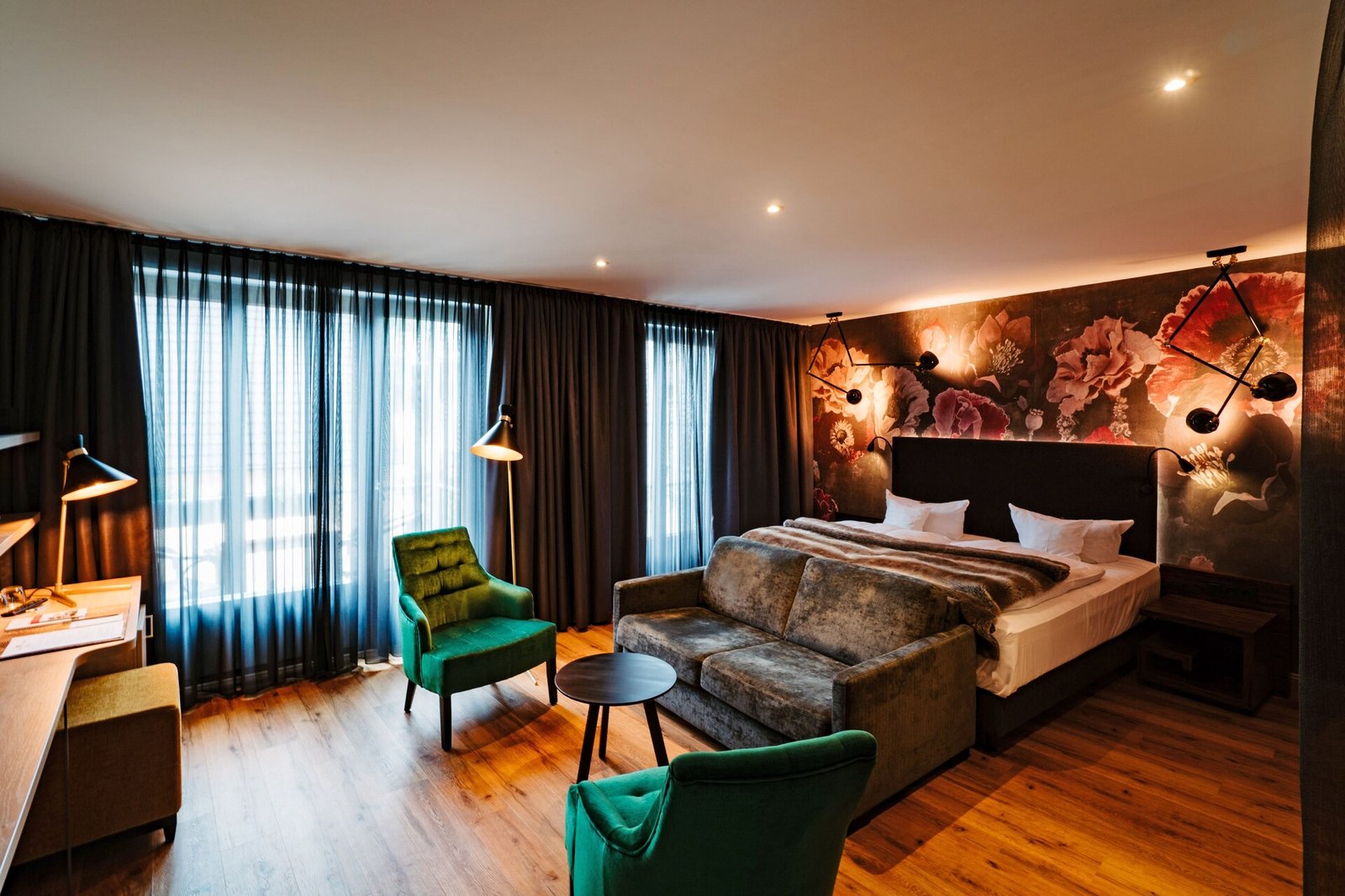 Der Lippische Hof, rooms
