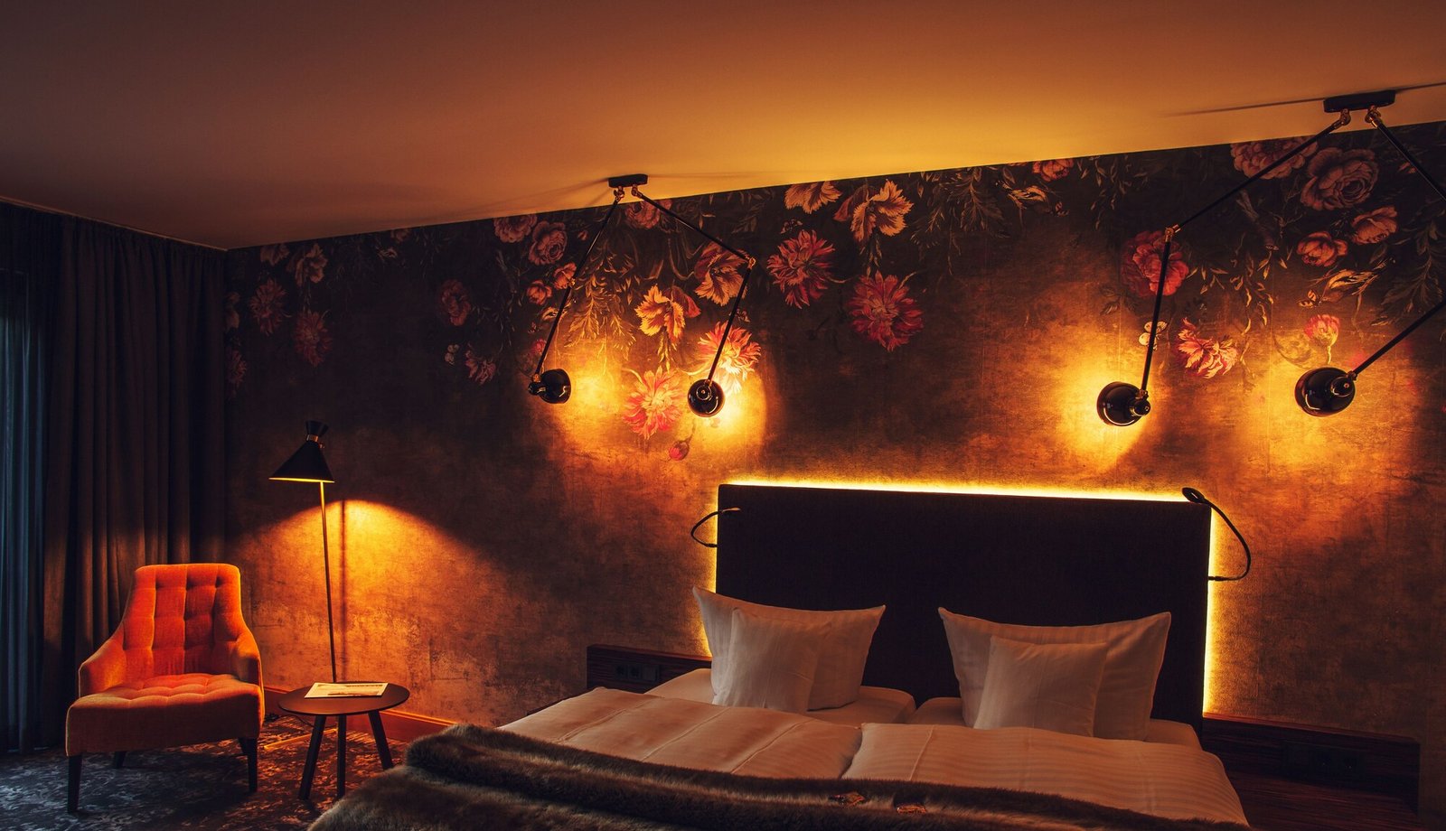 Der Lippische Hof, rooms