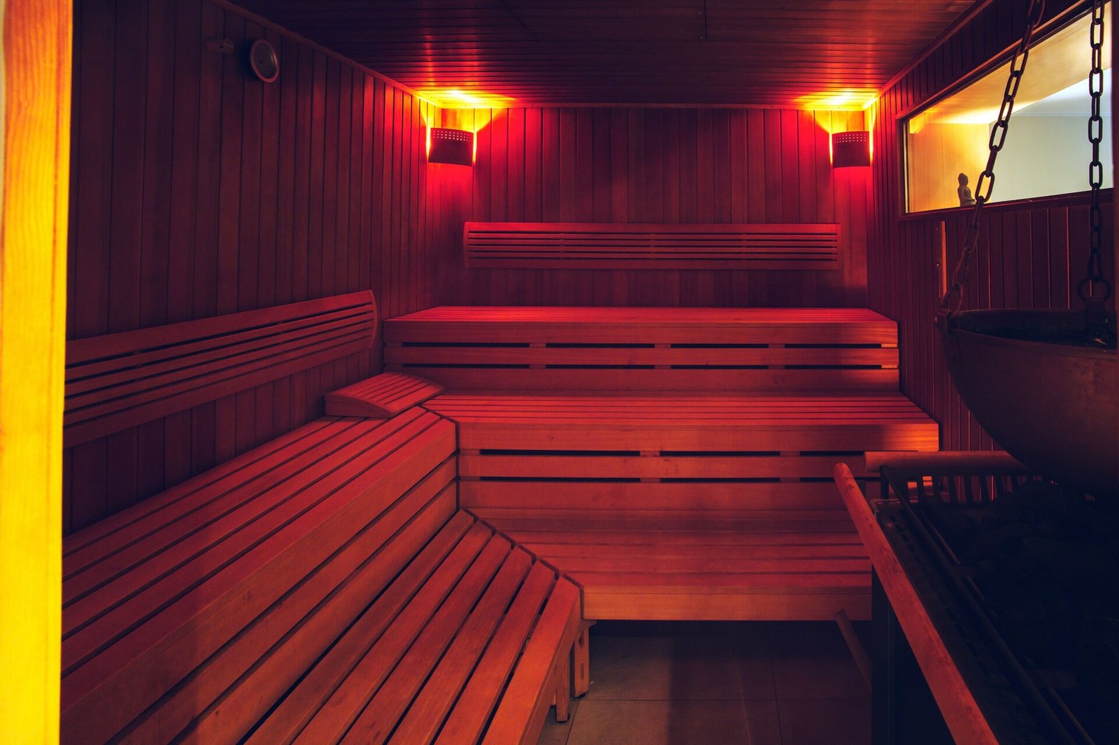 Der Lippische Hof, the spa