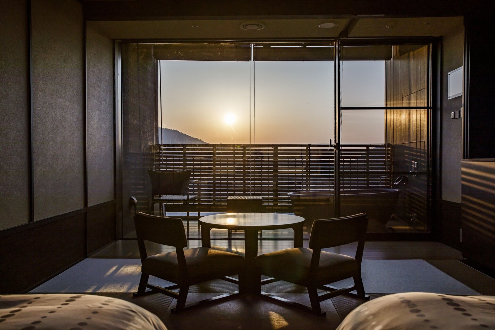 Hakone Kowakien Ten-yu, rooms