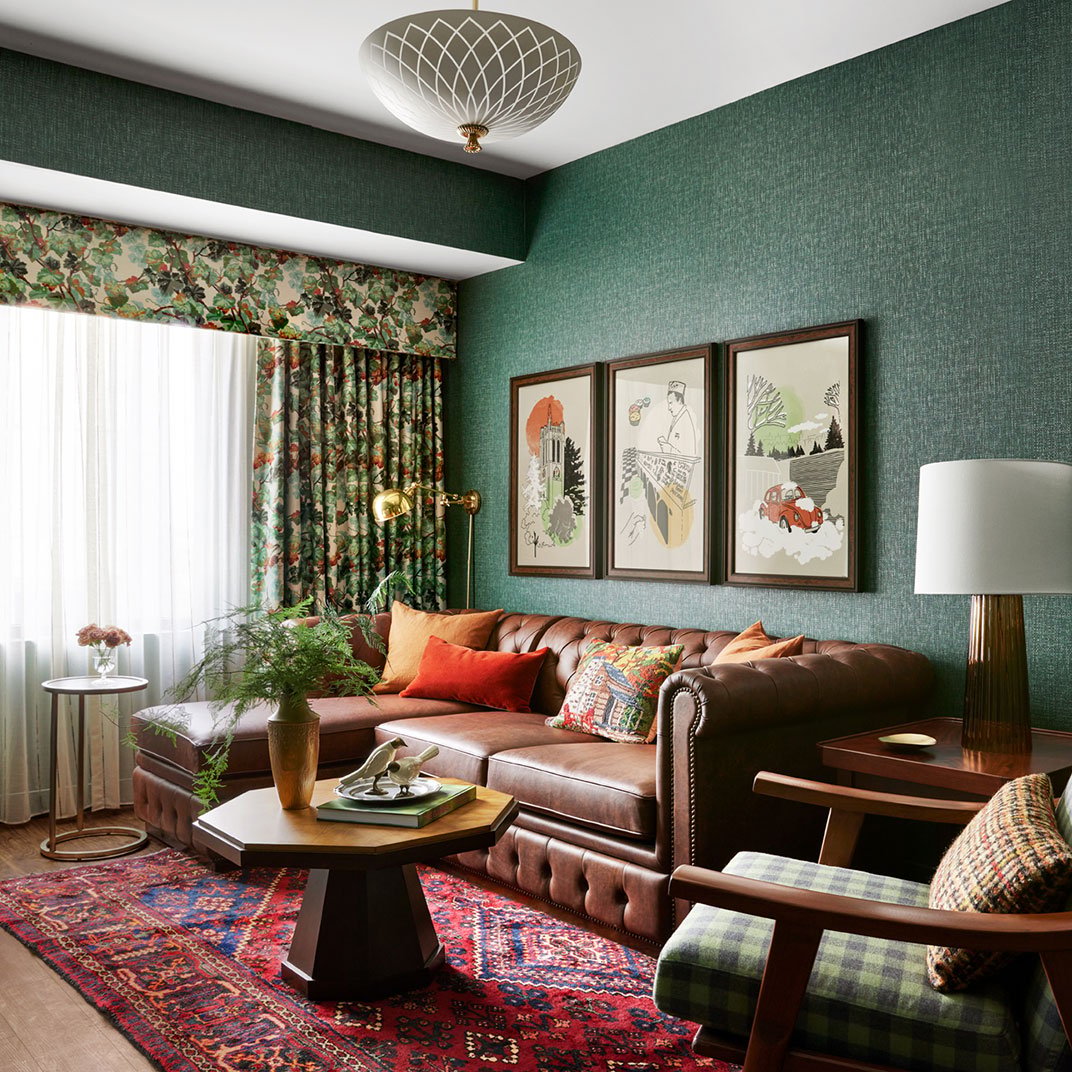 Graduate by Hilton East Lansing, rooms