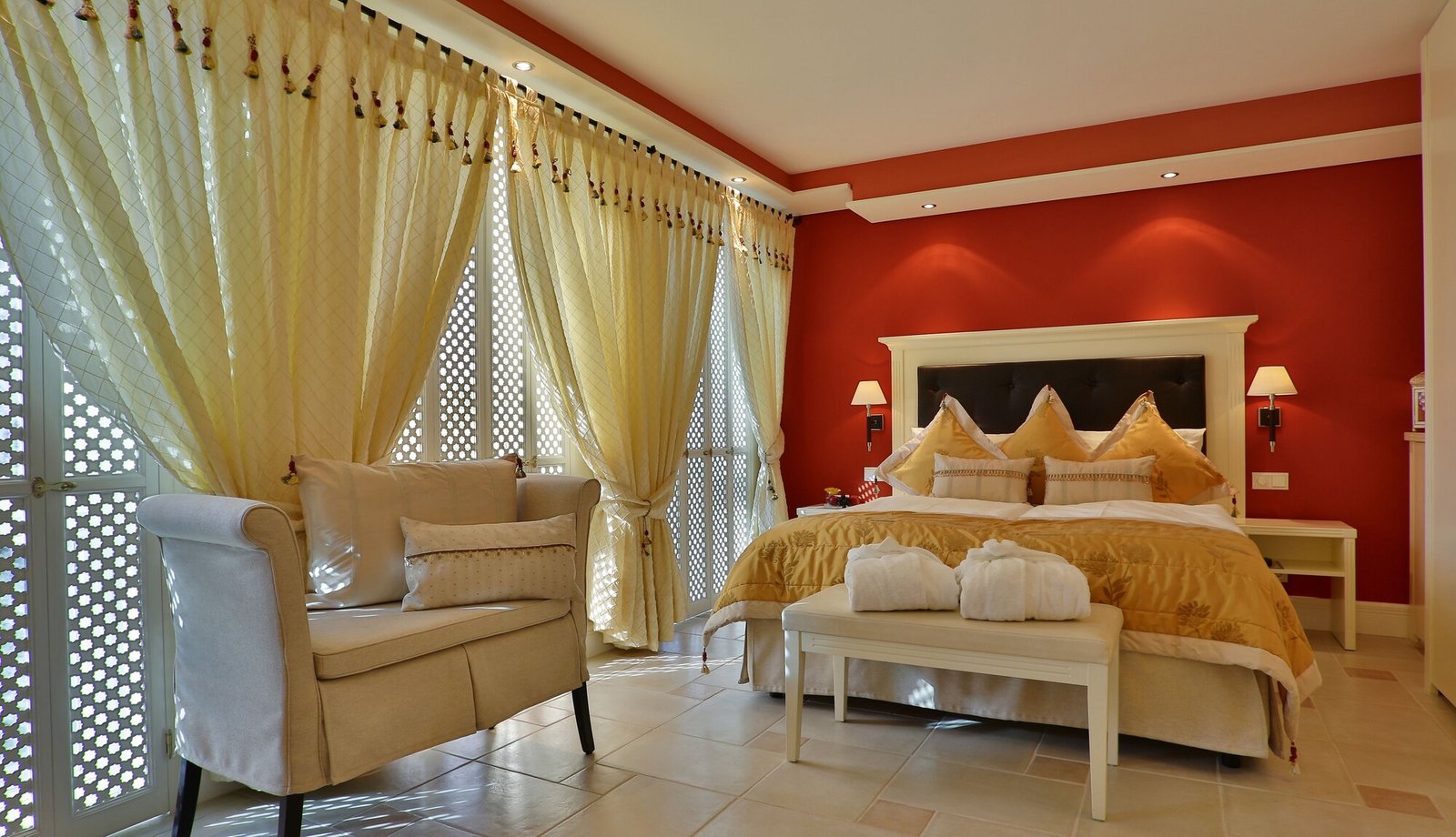Boutique Hotel LaCasa, rooms