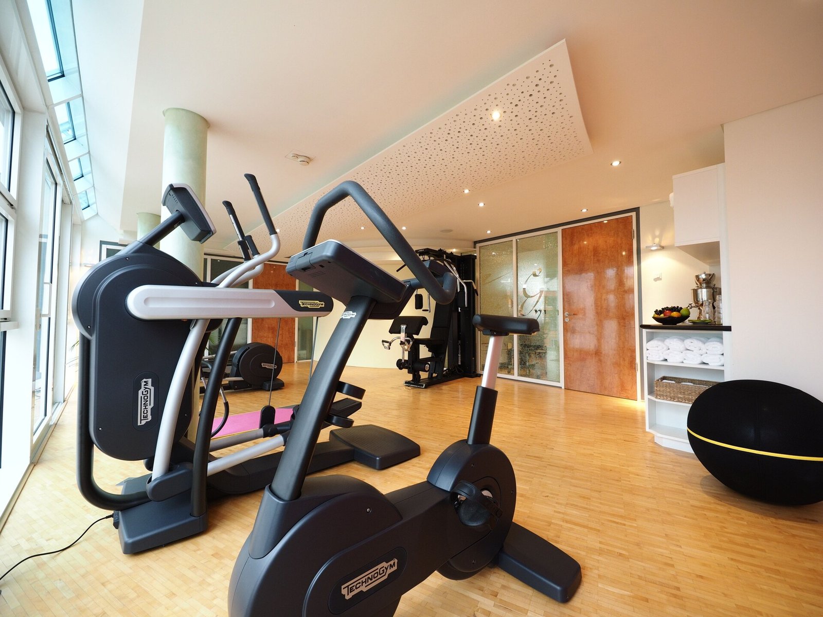 Boutique Hotel LaCasa, the spa