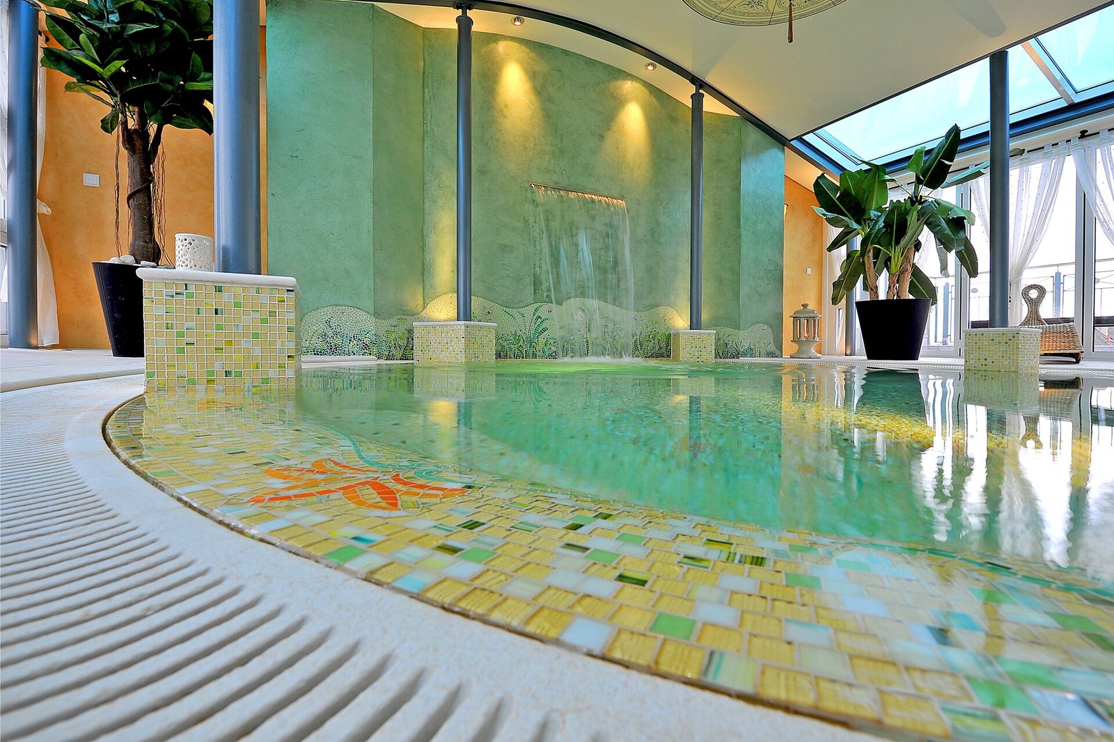 Boutique Hotel LaCasa, the pool