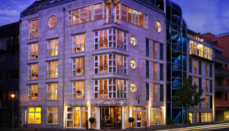 Boutique Hotel LaCasa, how it began