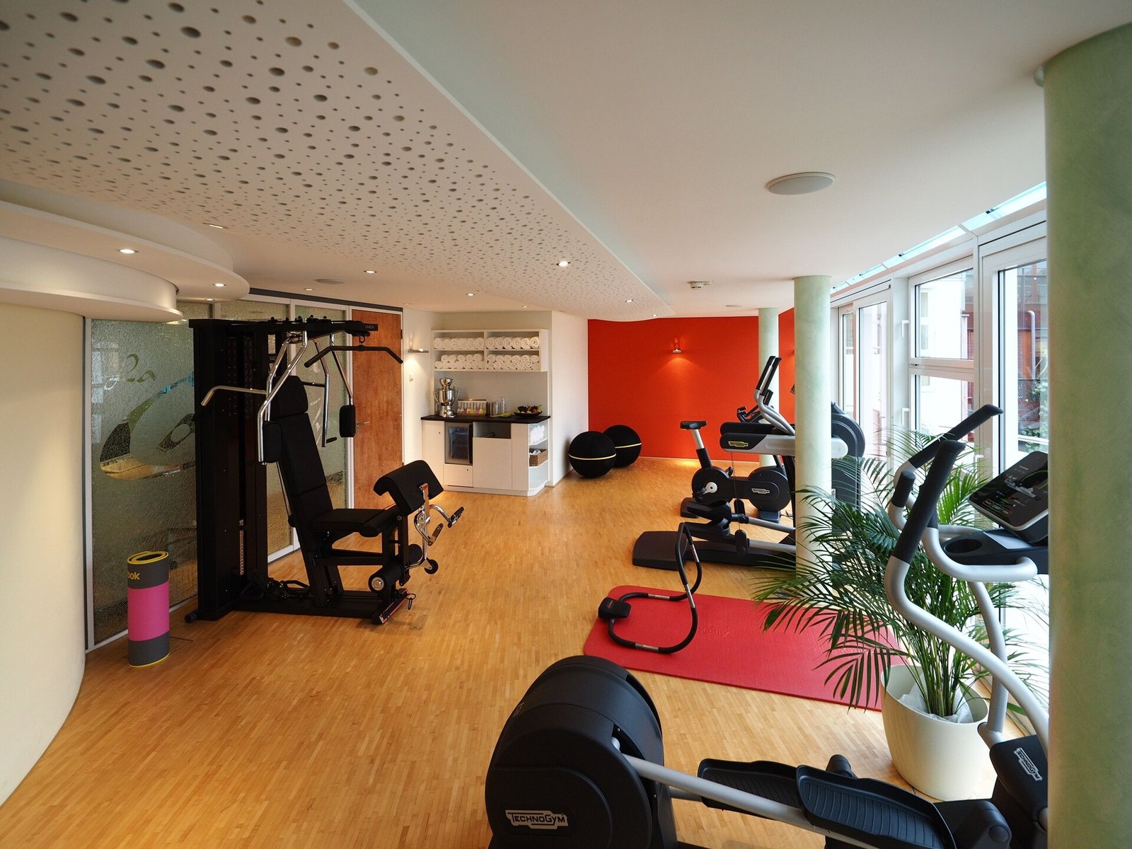 Boutique Hotel LaCasa, the spa