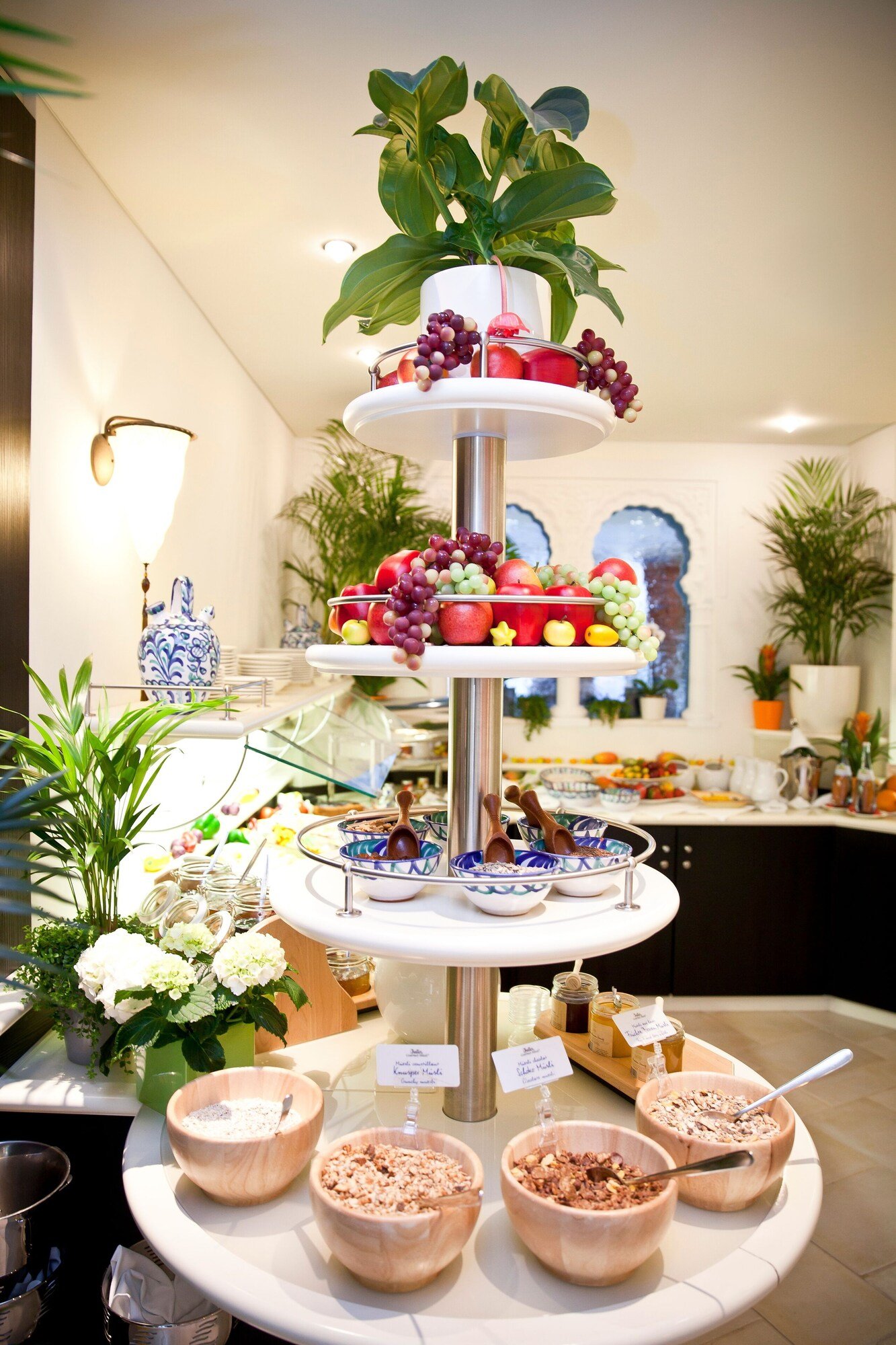 Boutique Hotel LaCasa, at the table