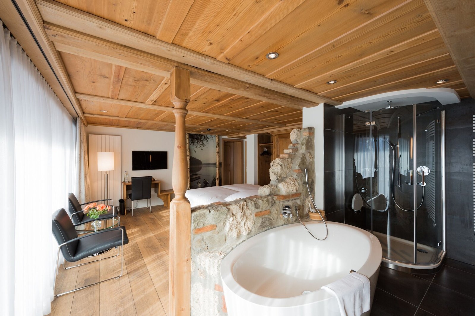 Hotel Schönegg, rooms