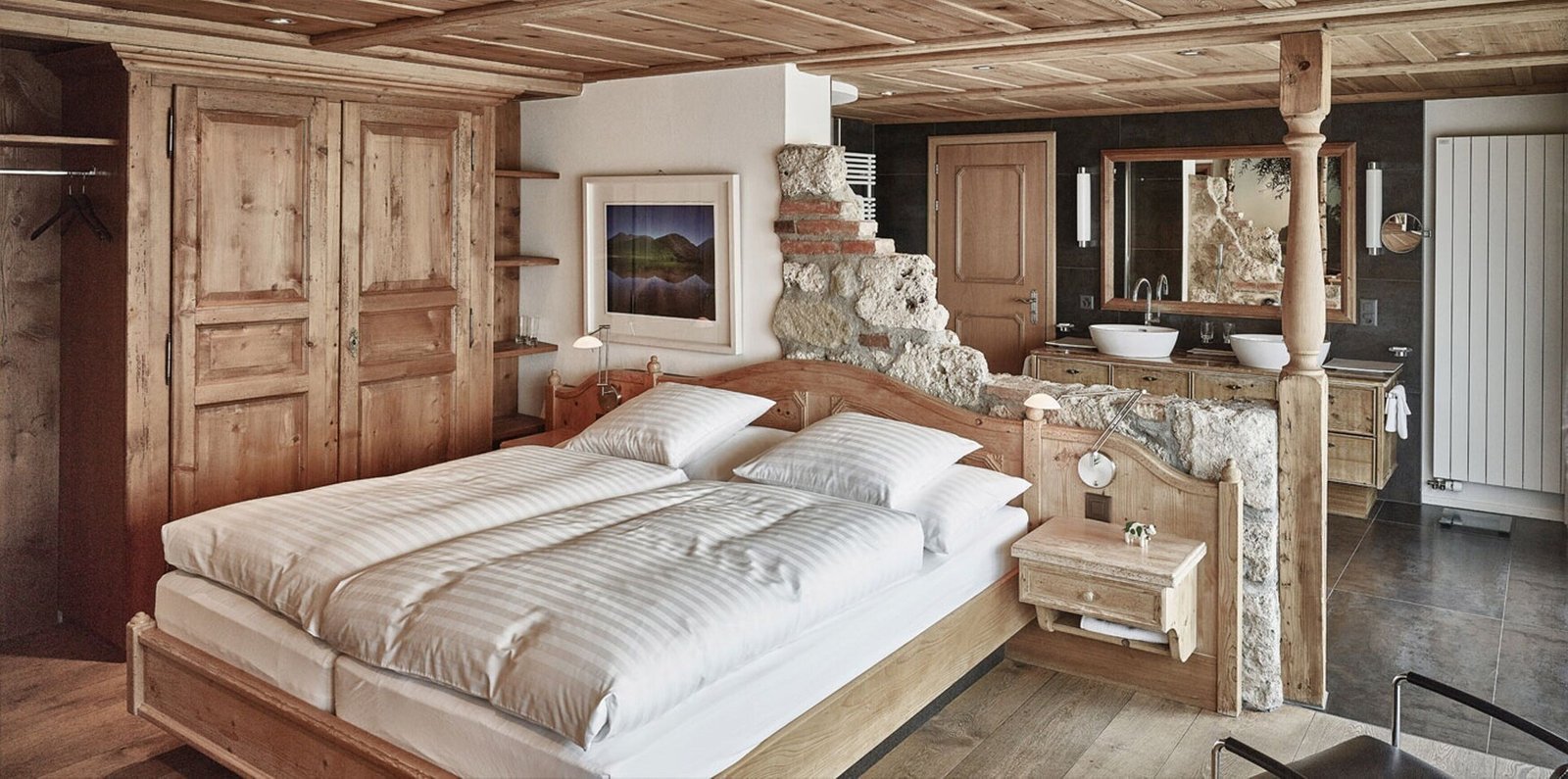 Hotel Schönegg, rooms
