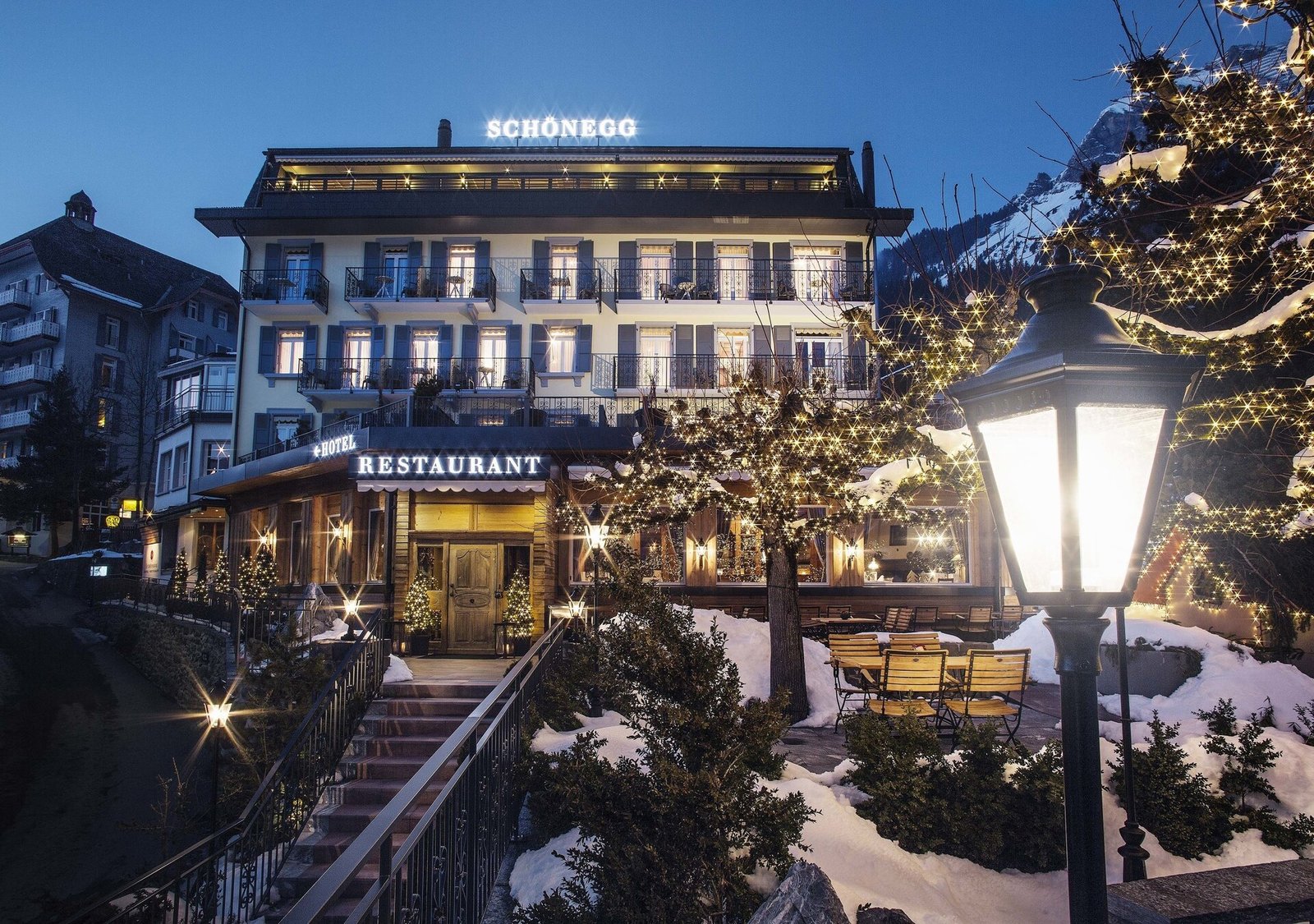 Hotel Schönegg