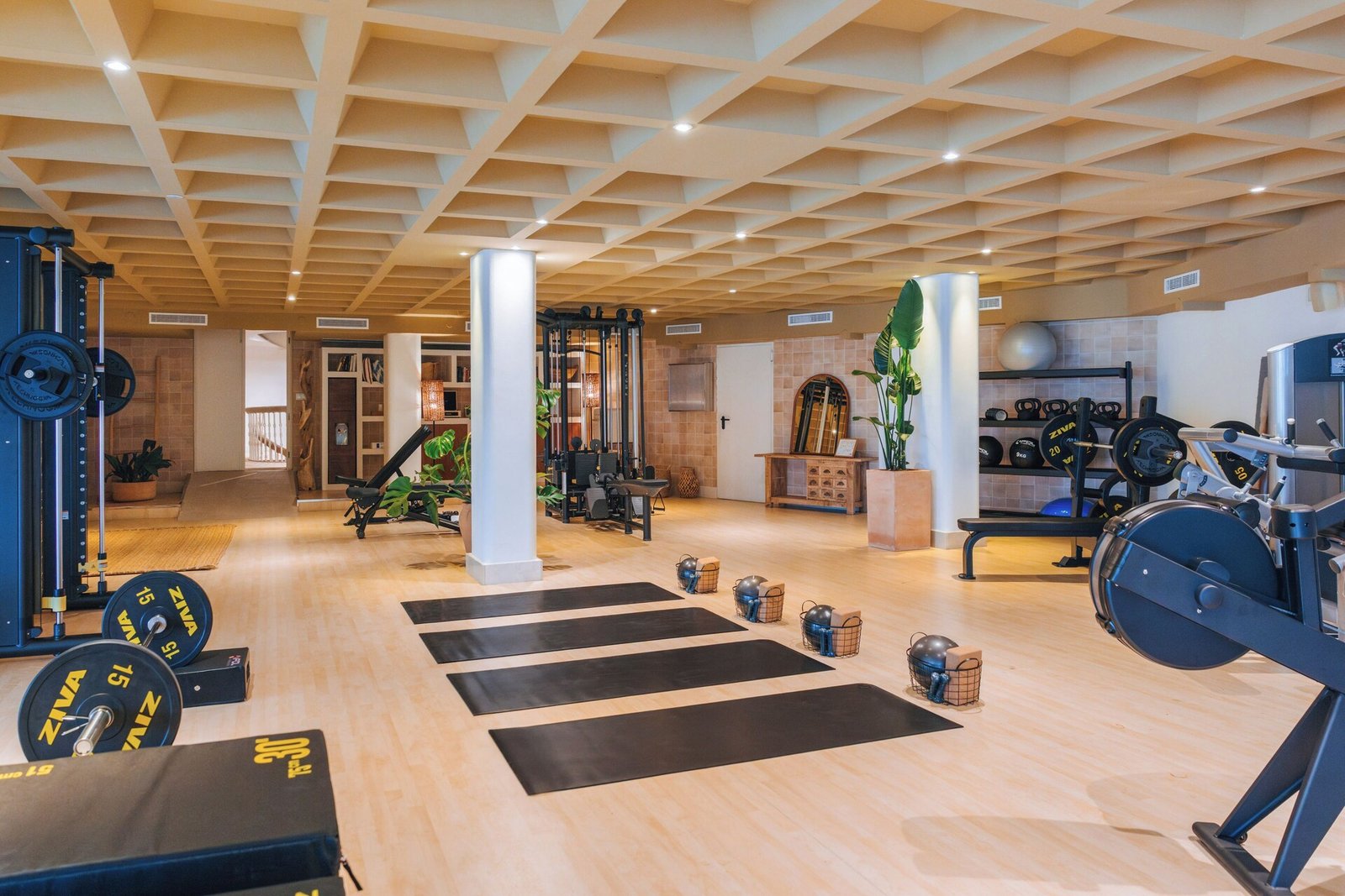 Zel Mallorca, the spa