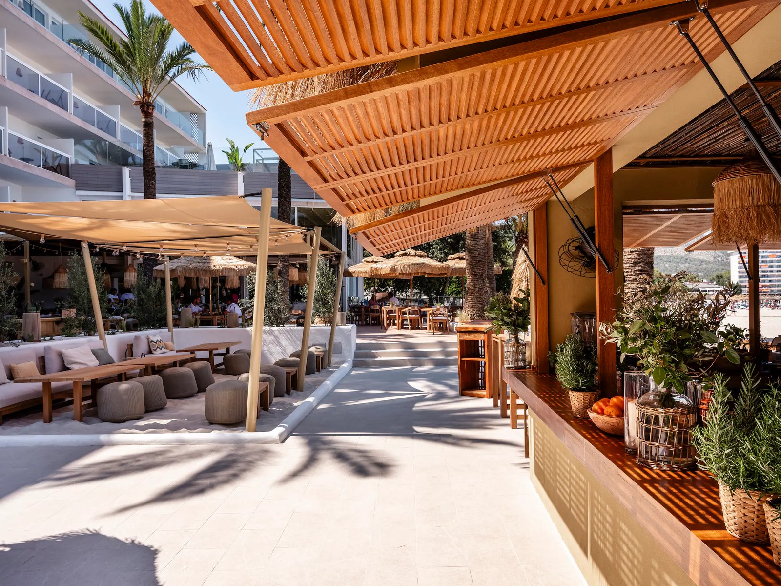 Zel Mallorca, beso beach mallorca