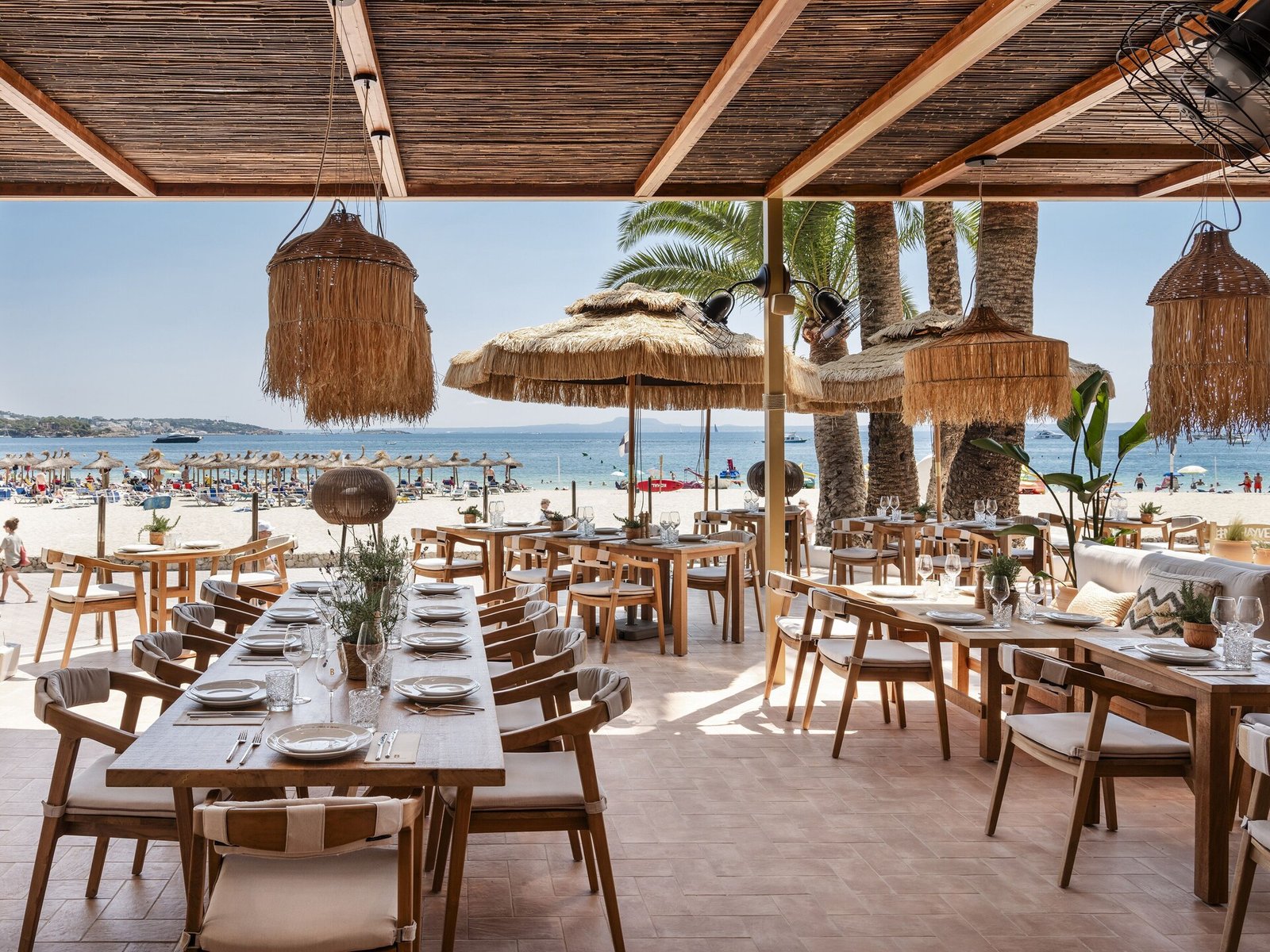 Zel Mallorca, beso beach mallorca
