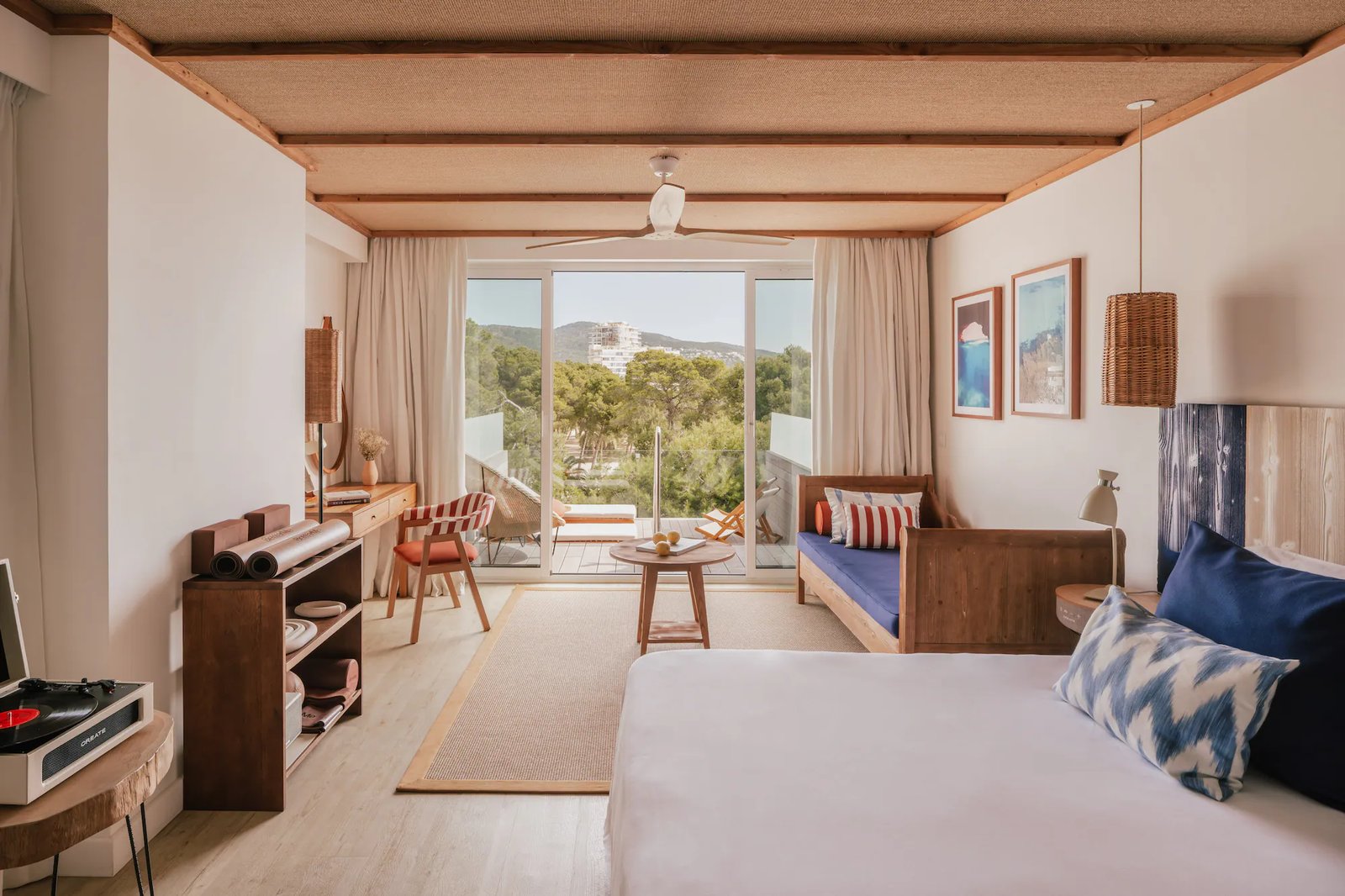 Zel Mallorca, rooms