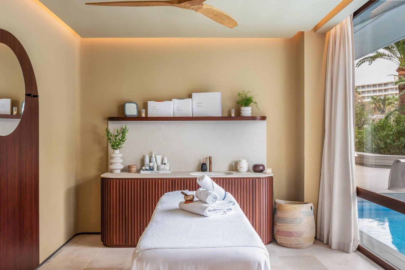 Zel Mallorca, the spa
