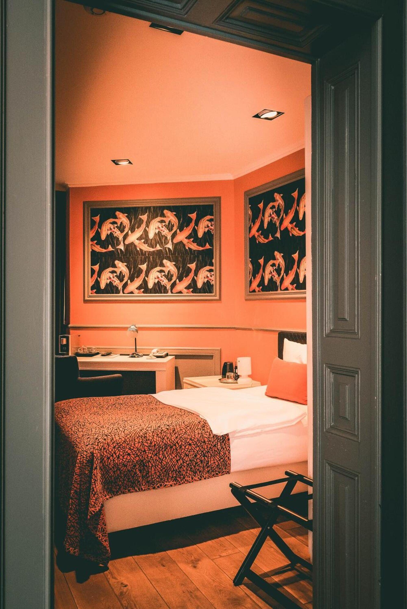 Hotel Villa Klemm - Wiesbaden City, rooms