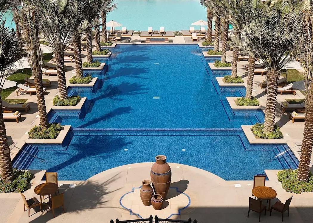 Palace Downtown — wellness