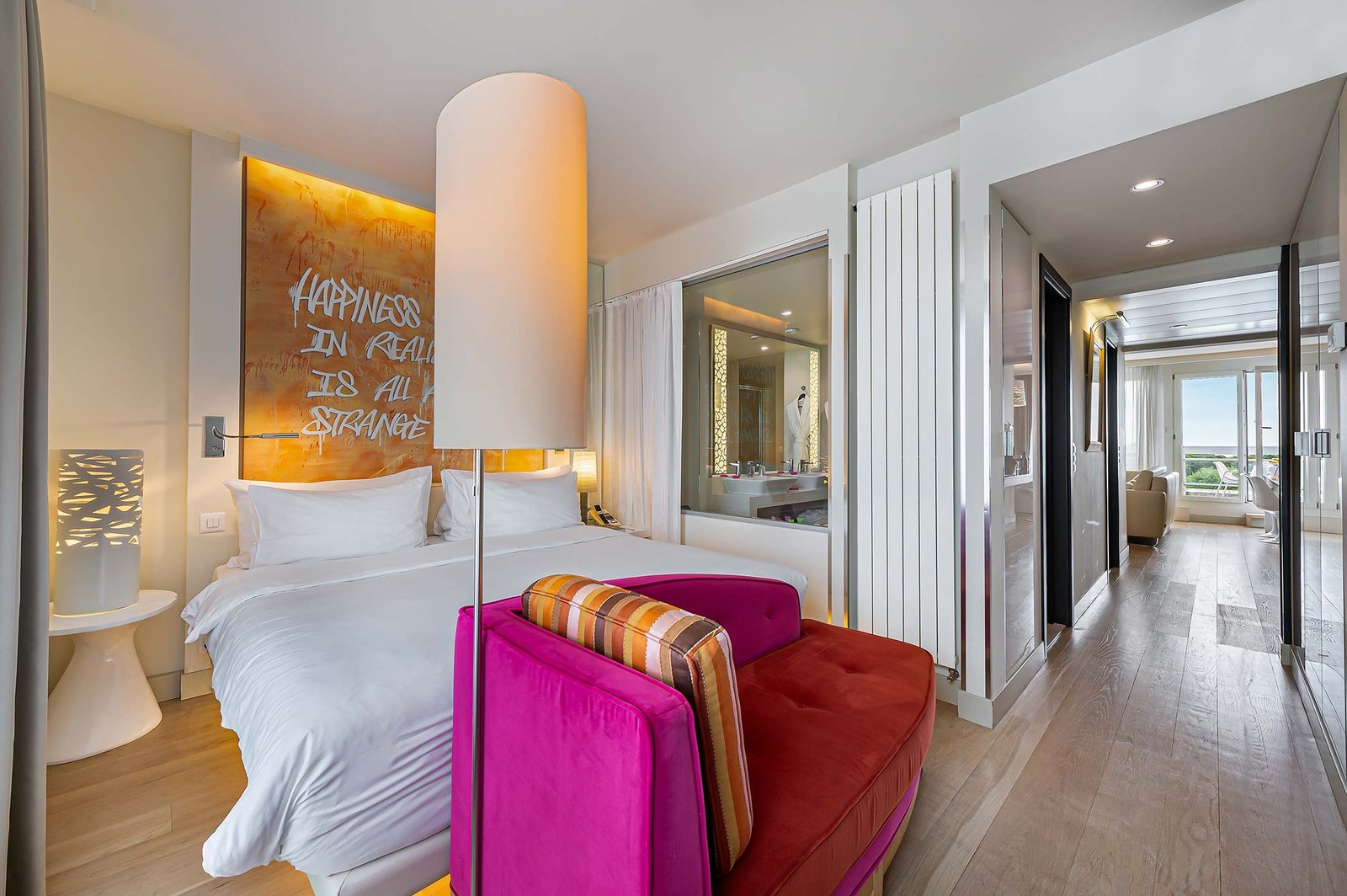Hotel N’vy, rooms