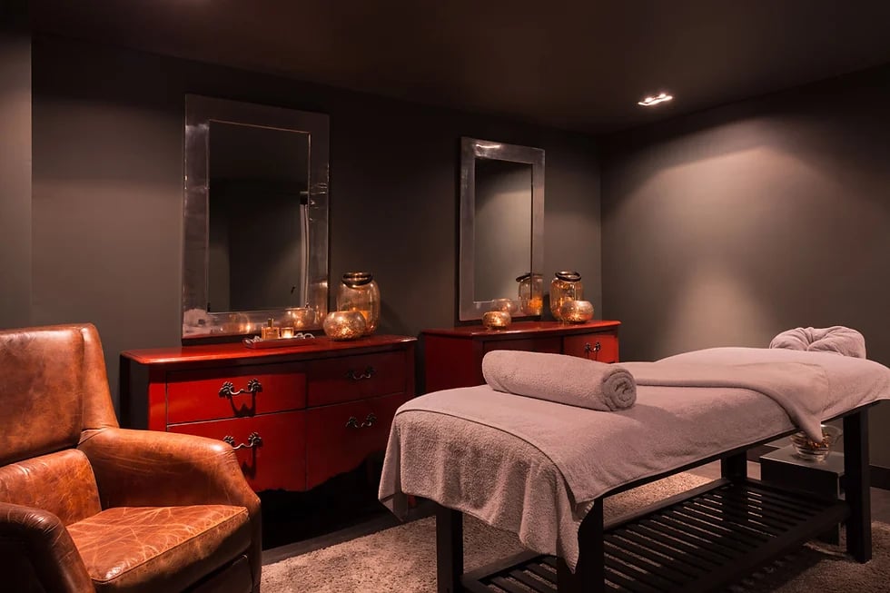 Hôtel et Spa Vent d'Ouest